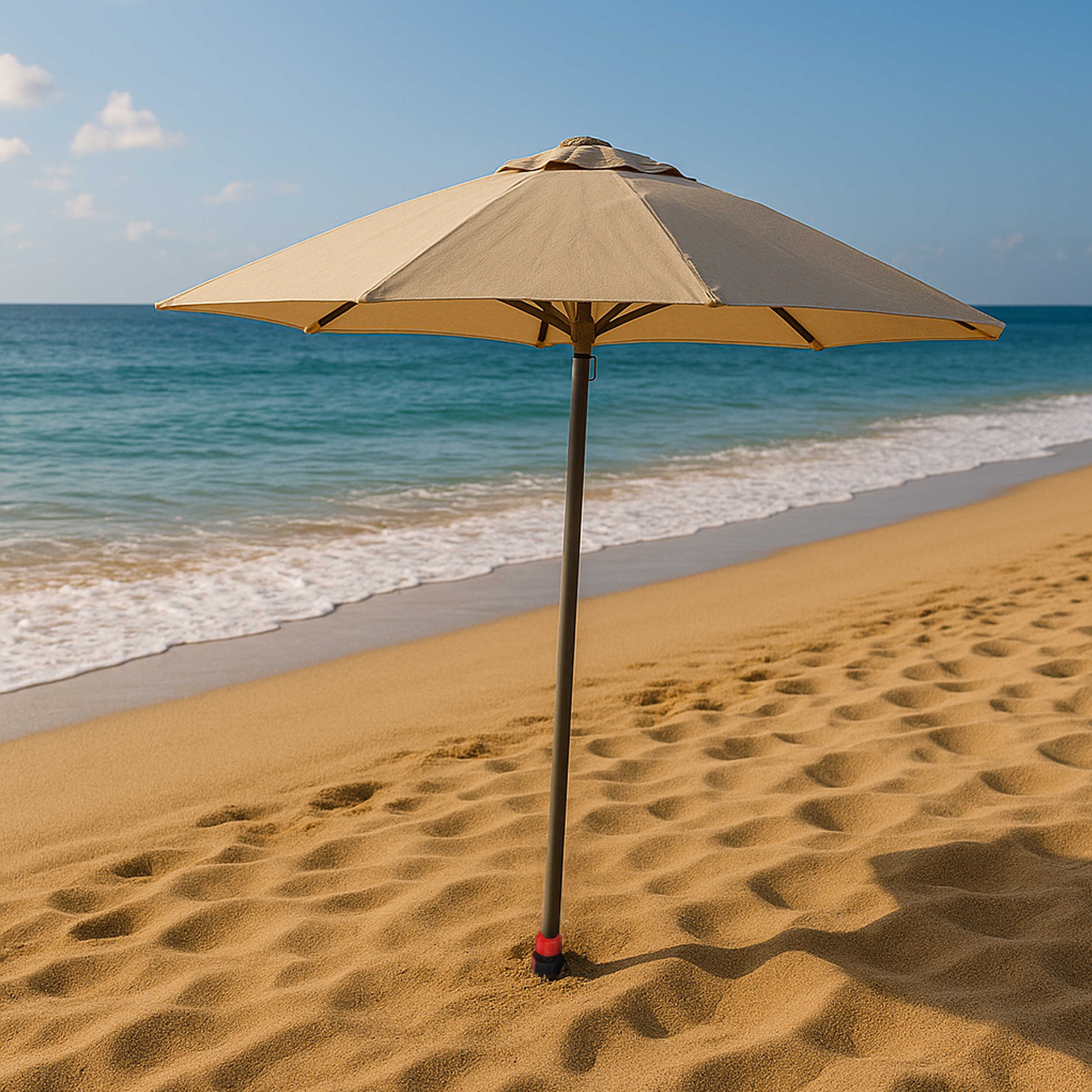 Podstawa parasola wkręcana z regulacją - PWA | 16-32 x 380 mm Podstawa parasola wkręcana z regulacją - PWA | 16-32 x 380 mm