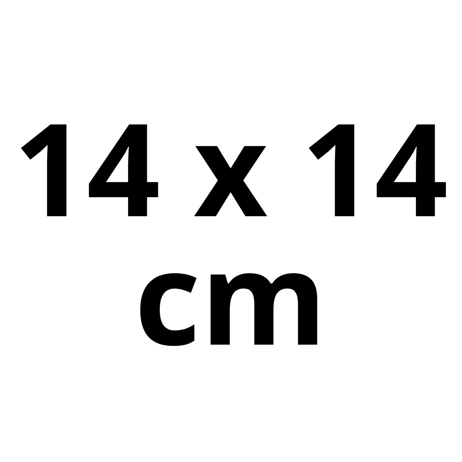 Pfostenträger  14x14