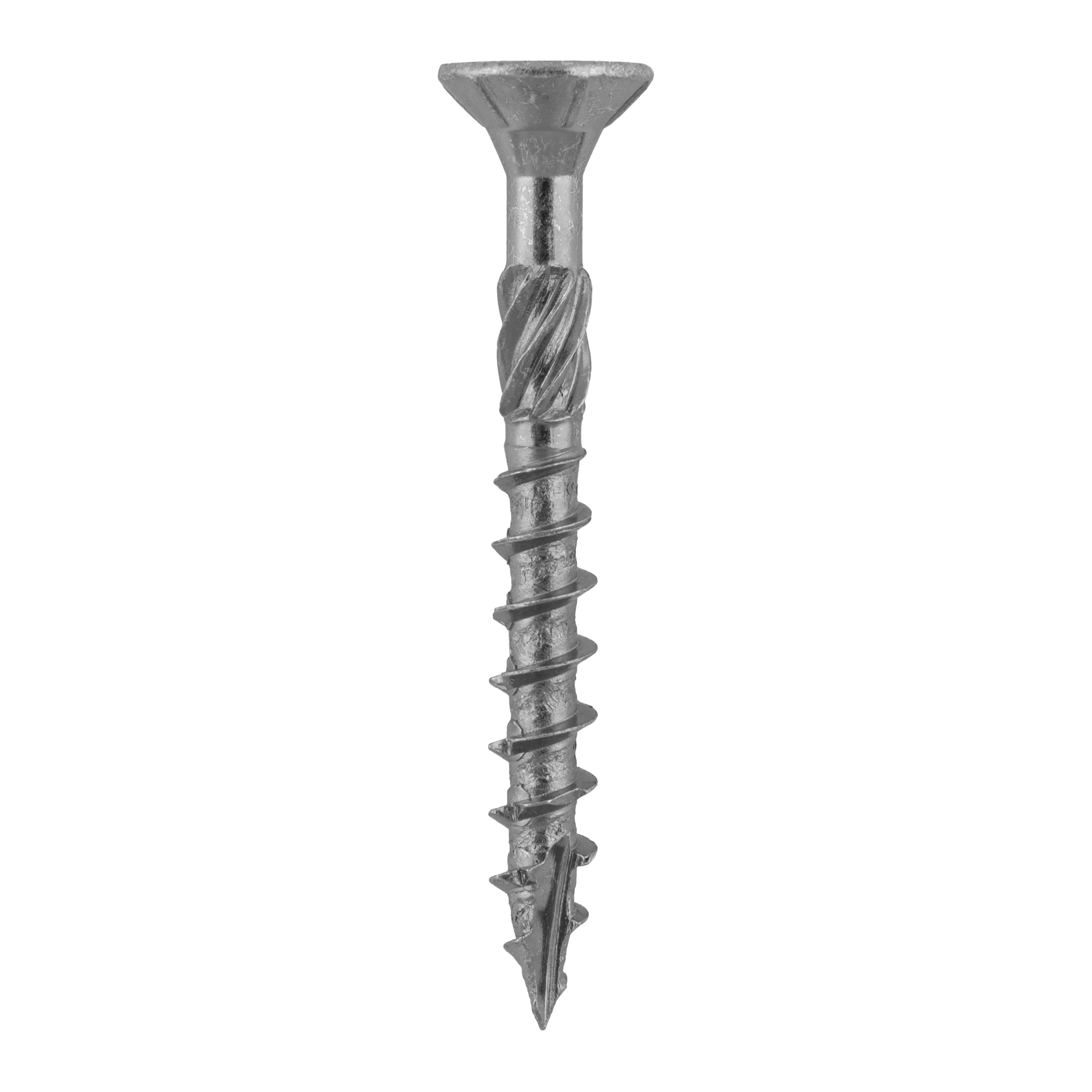 Holzschrauben Senkkopf TORX Teilgewinde - CS | 5 x 45 mm | verzinkt | 200 Stk. TORX CS konische Zimmermannsschrauben fĂŒr Holz, 5x45 mm, Silber, 200 Stk., 5x45 mm, Schuss 1.