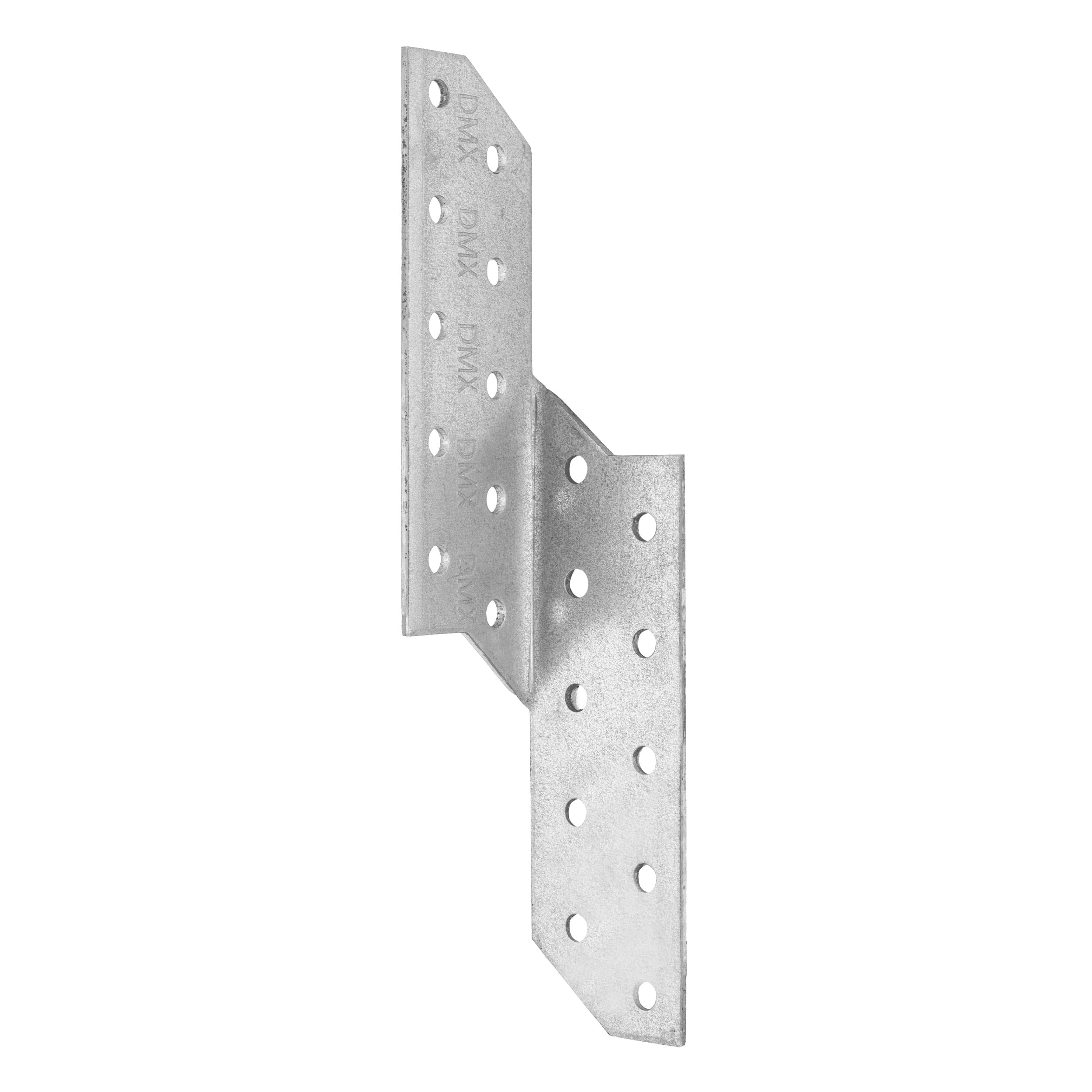 Łącznik krokwiowy prawy - LK 2 | 170x32 mm | 2 mm