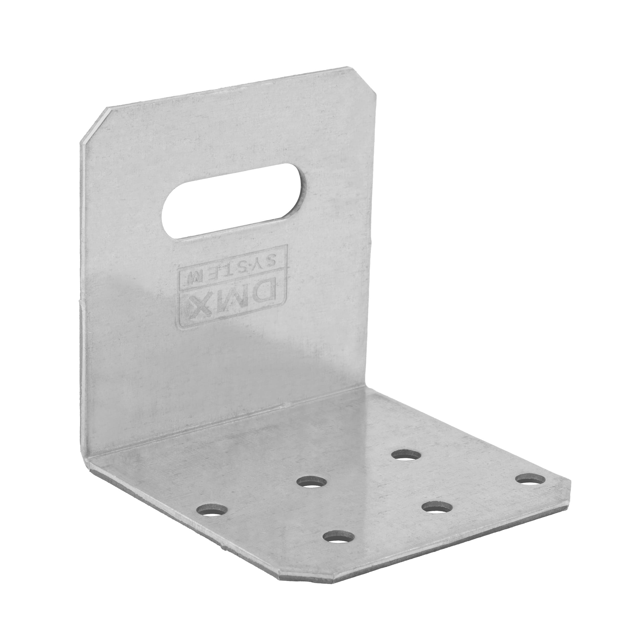 Verstellwinkel Montagewinkel verstellbar Winkelverbinder Holzverbinder feuerverzinkt - KMR 7 | 60x60x60 mm | 2 mm Verstellbarer Montagewinkel KMR 7, 60x60x60 mm, 2 mm, 60x60x60x2,0 mm, DX51D Baustahl, Silber 2, Winkel 2.