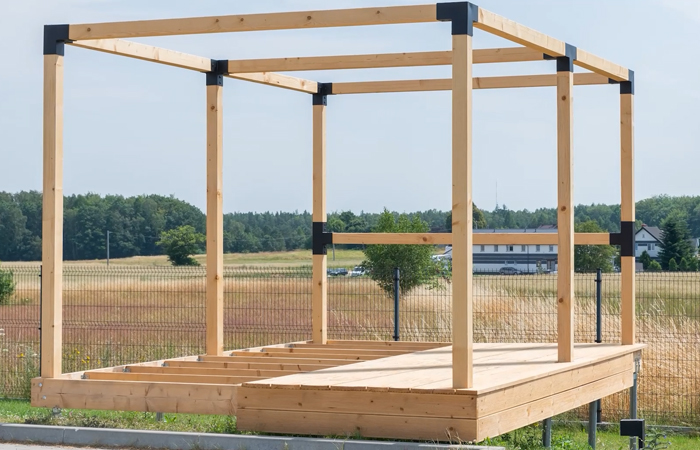 Architektura ogrodowa