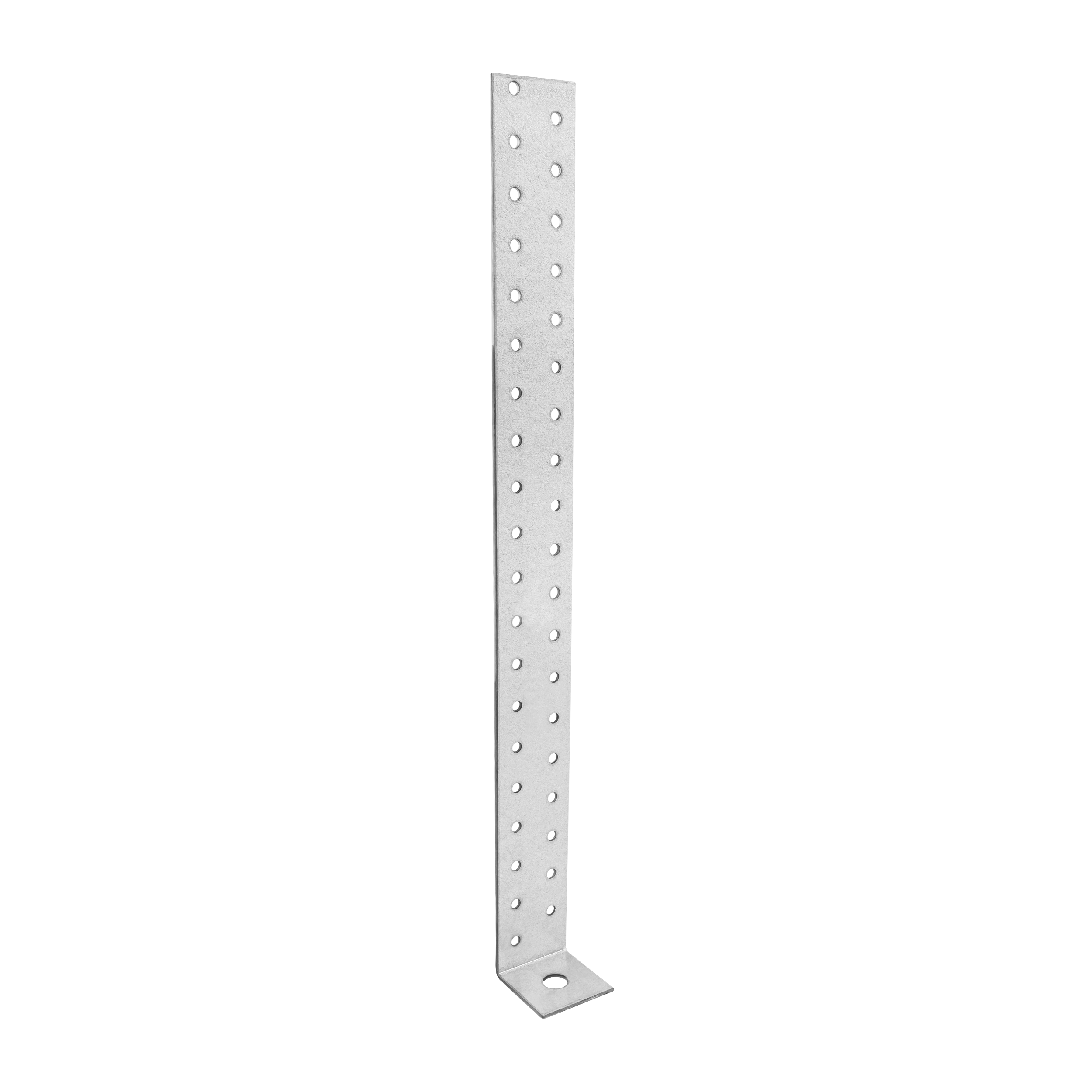 Universalwinkel Holz-Beton-Verankerung Betonwinkel Ankerwinkel feuerverzinkt - KK 23 | 400x40x40 mm | 2 mm Universalwinkel zum Verankern von Holz in Beton KK 23, 400x40x40 mm, 2 mm, 40x400x40x2,0 mm, DX51D-Baustahl, silber, im Elementset enthalten.