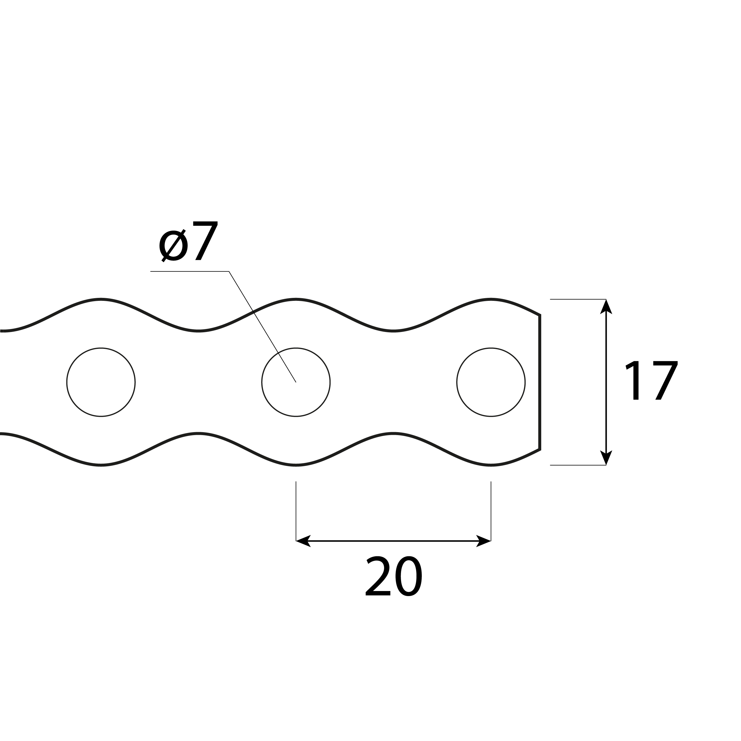 Taśma montażowa perforowana stal - TM 12 | 3 m | Srebrny | TM 12 Taśma montażowa perforowana stal - TM 12 | 3 m | Srebrny | TM 12