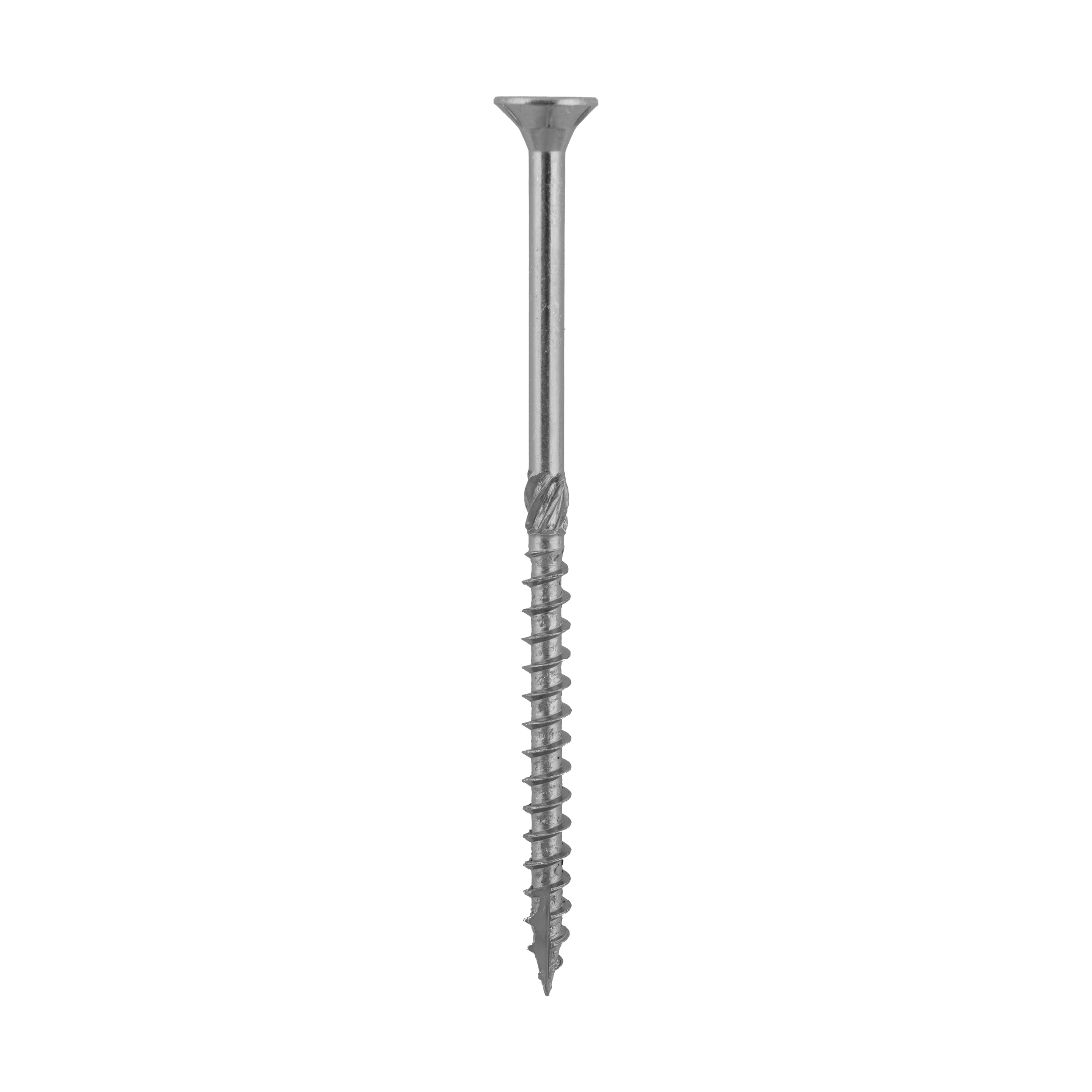 Holzschrauben Senkkopf TORX Teilgewinde - CS | 4,5 x 80 mm | verzinkt | 200 Stk. TORX CS konische Zimmermannsschrauben fĂŒr Holz, 4,5x80 mm, Silber, 200 Stk., 5x80 mm, Schuss 1.