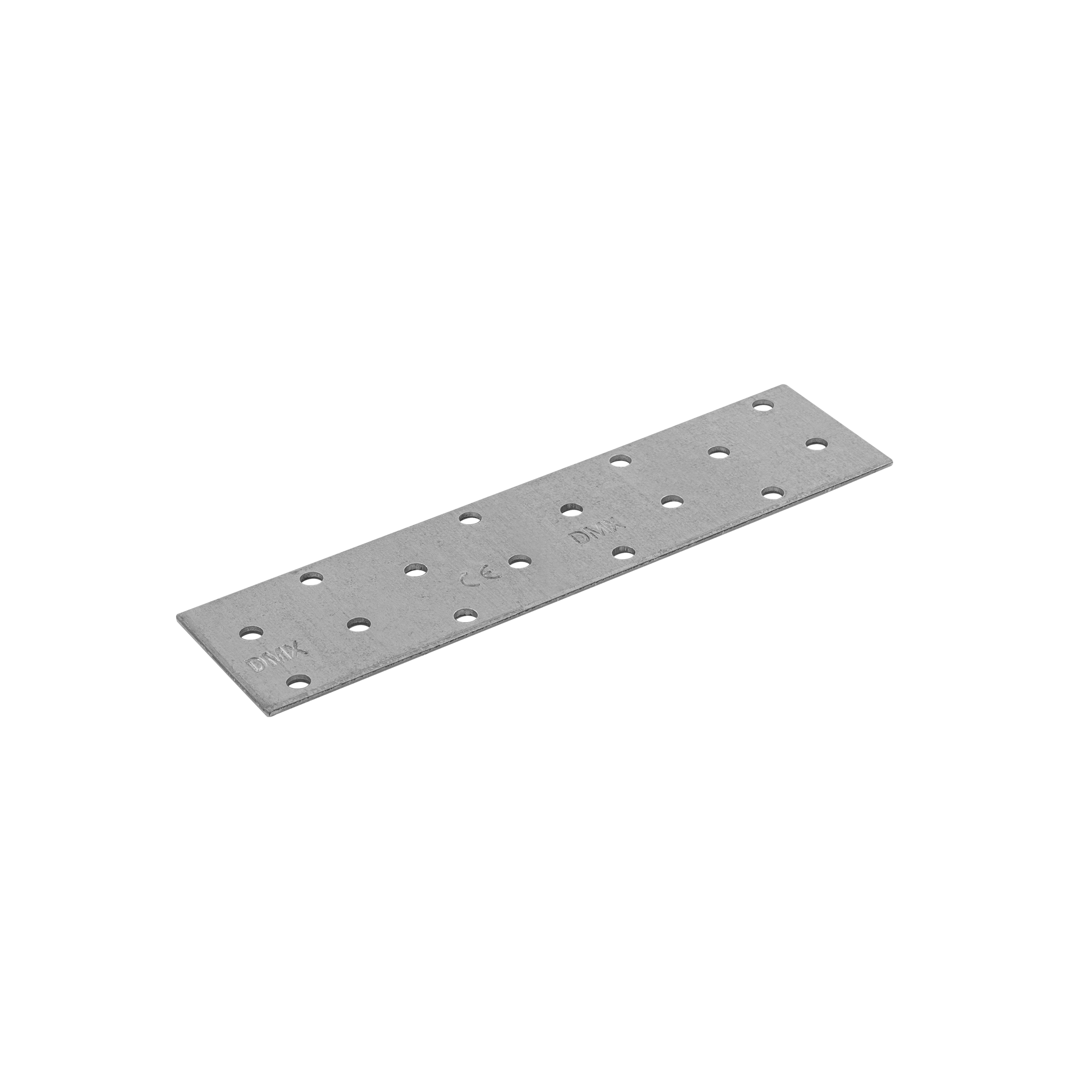 Lochplatte Lochplattenstreifen Flachverbinder Holzverbinder feuerverzinkt - PP 4 | 160x40 mm | 2 mm Perforierte Flachplatte PP 4, 160x40 mm, 2 mm, 40x160x2,0 mm, DX51D-Baustahl, silber, im Set enthalten.