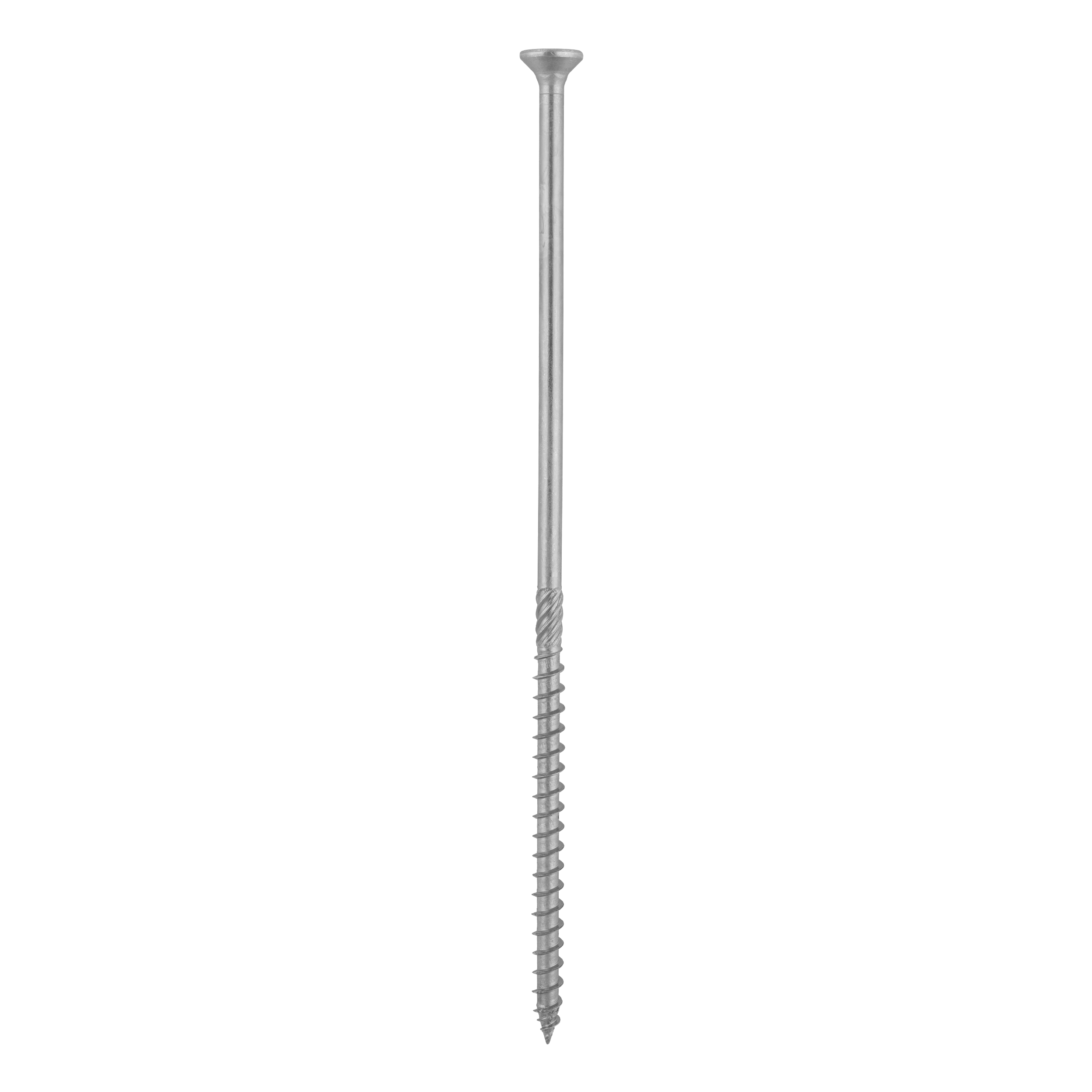 Holzbauschrauben Senkkopf TORX Teilgewinde - CS | 8 x 240 mm | verzinkt | 50 Stk. TORX CS konische Zimmermannsschrauben fĂŒr Holz, 8x240 mm, Silber, 50 Stk., 8x240 mm, Schuss 1.
