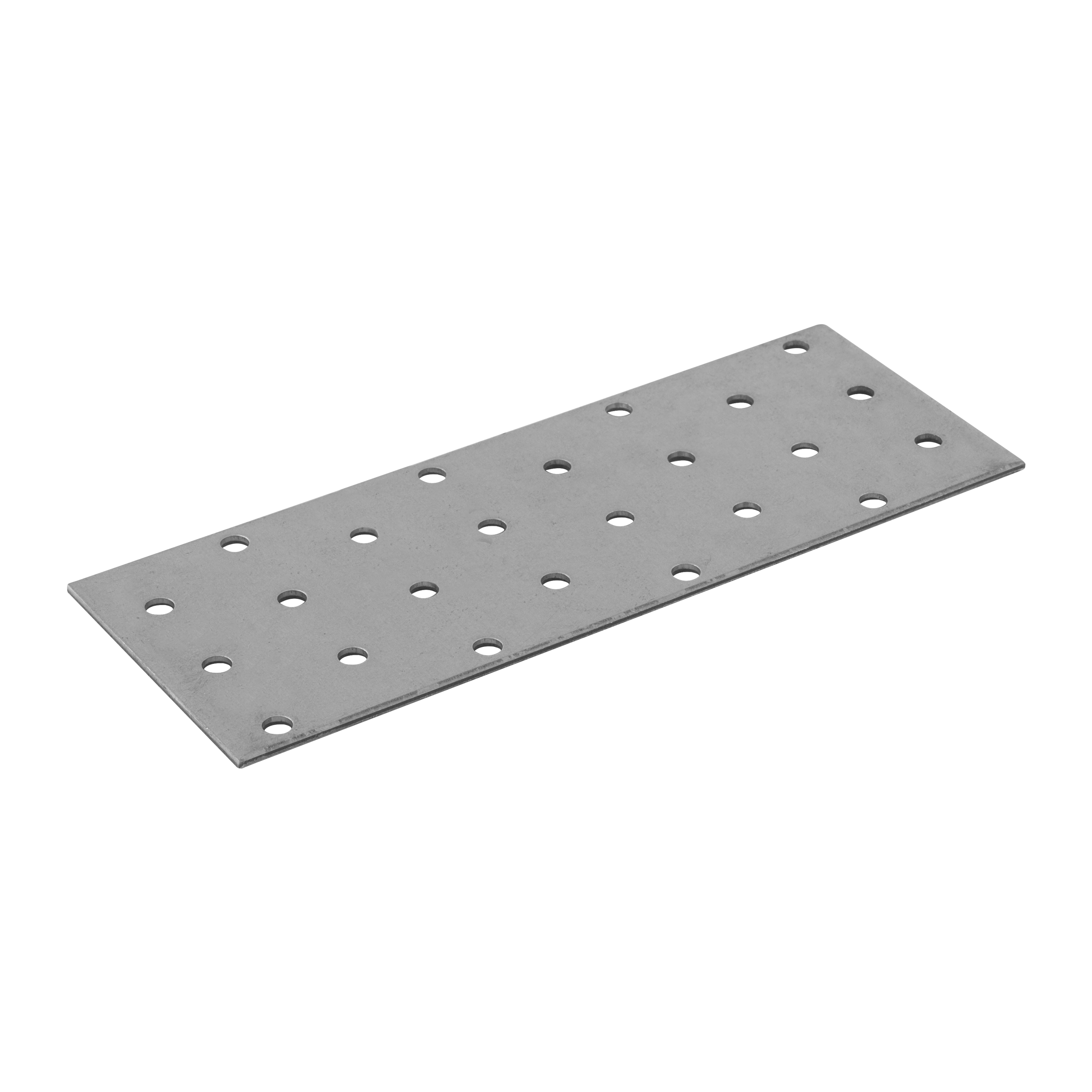 Lochplatte Lochplattenstreifen Flachverbinder Holzverbinder feuerverzinkt - PP 6 | 160x60 mm | 2 mm Lochblech-Flacheisen PP 6, 160x60 mm, 2 mm, 60x160x2,0 mm, DX51D-Baustahl, silber, im Set enthalten.