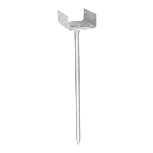 Firstlattenhalter Dachlattenhalter Lattenhalter Dachverbinder feuerverzinkt - PD 210/40 TrĂ€ger fĂŒr Dachlatten PD 210/40, 40x55x210x1,5 mm, silber, Baustahl S235.