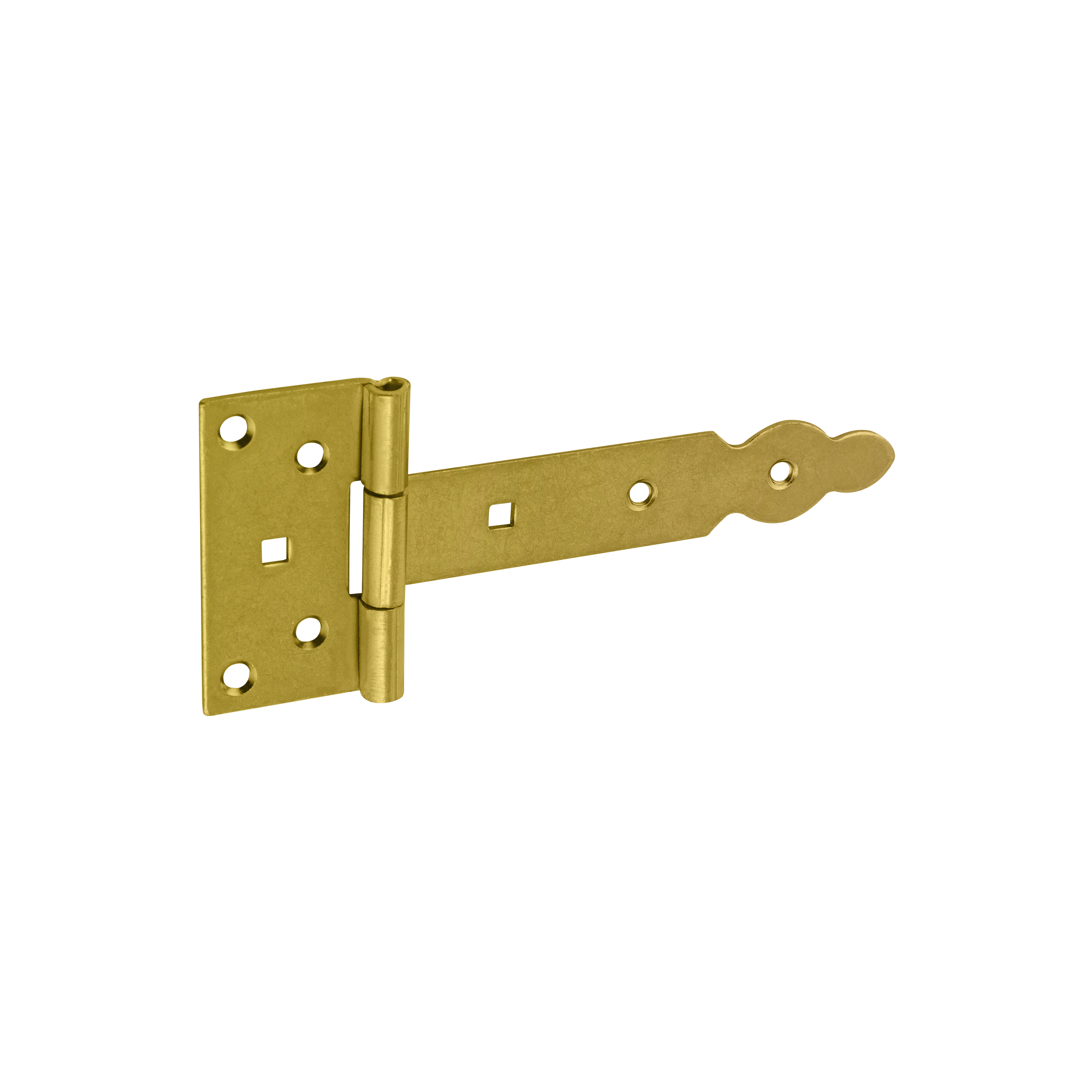 Dekoratives Torband Scharnier - ZBO | verzinkt | 150 mm Dekoratives Torscharnier ZBO 150, 150 mm, 150x60x90x2,5 mm.