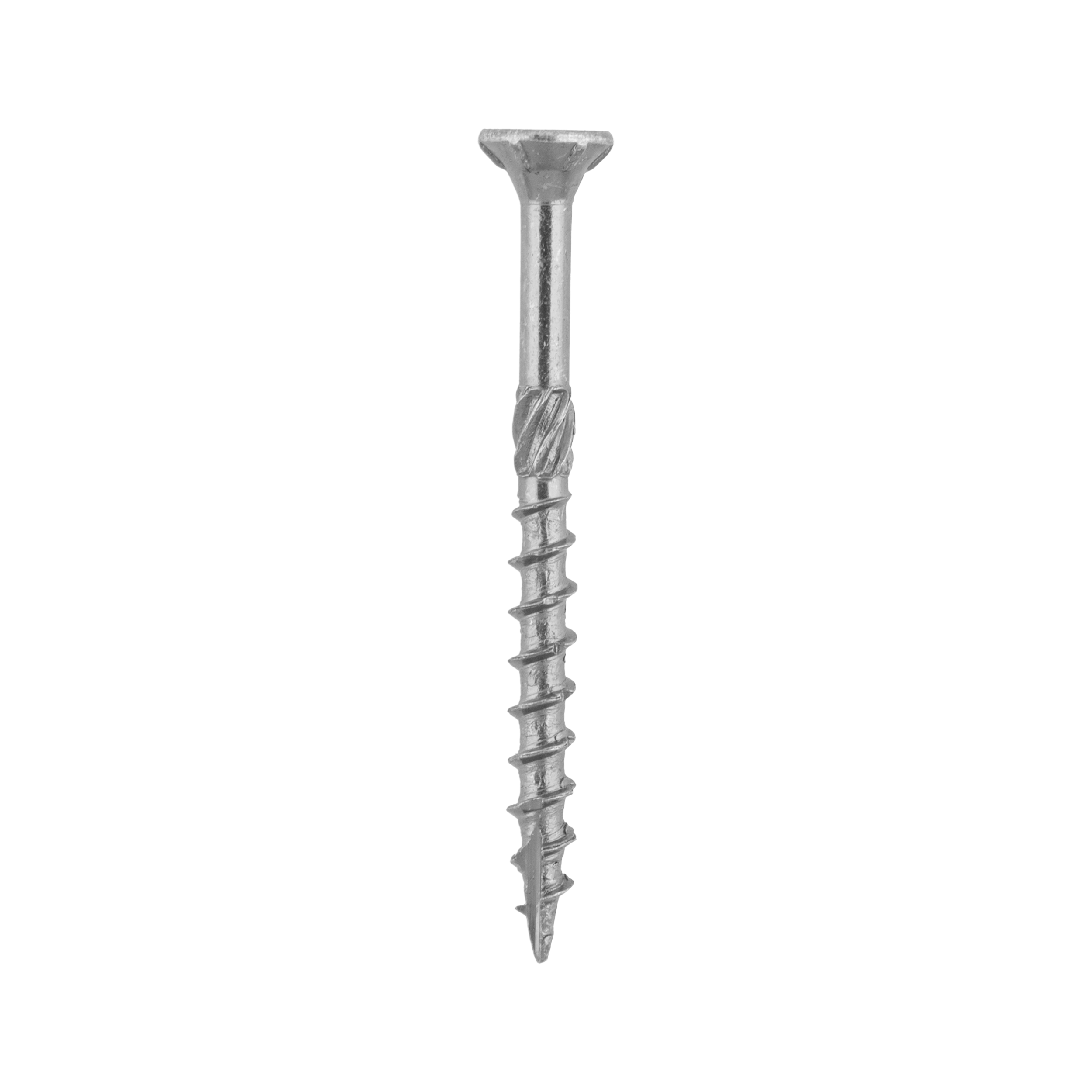 Holzschrauben Senkkopf TORX Teilgewinde - CS | 3 x 35 mm | verzinkt | 500 Stk. TORX CS konische Zimmermannsschrauben fĂŒr Holz, 3x35 mm, Silber, 500 Stk., 3x35 mm, Schuss 1.