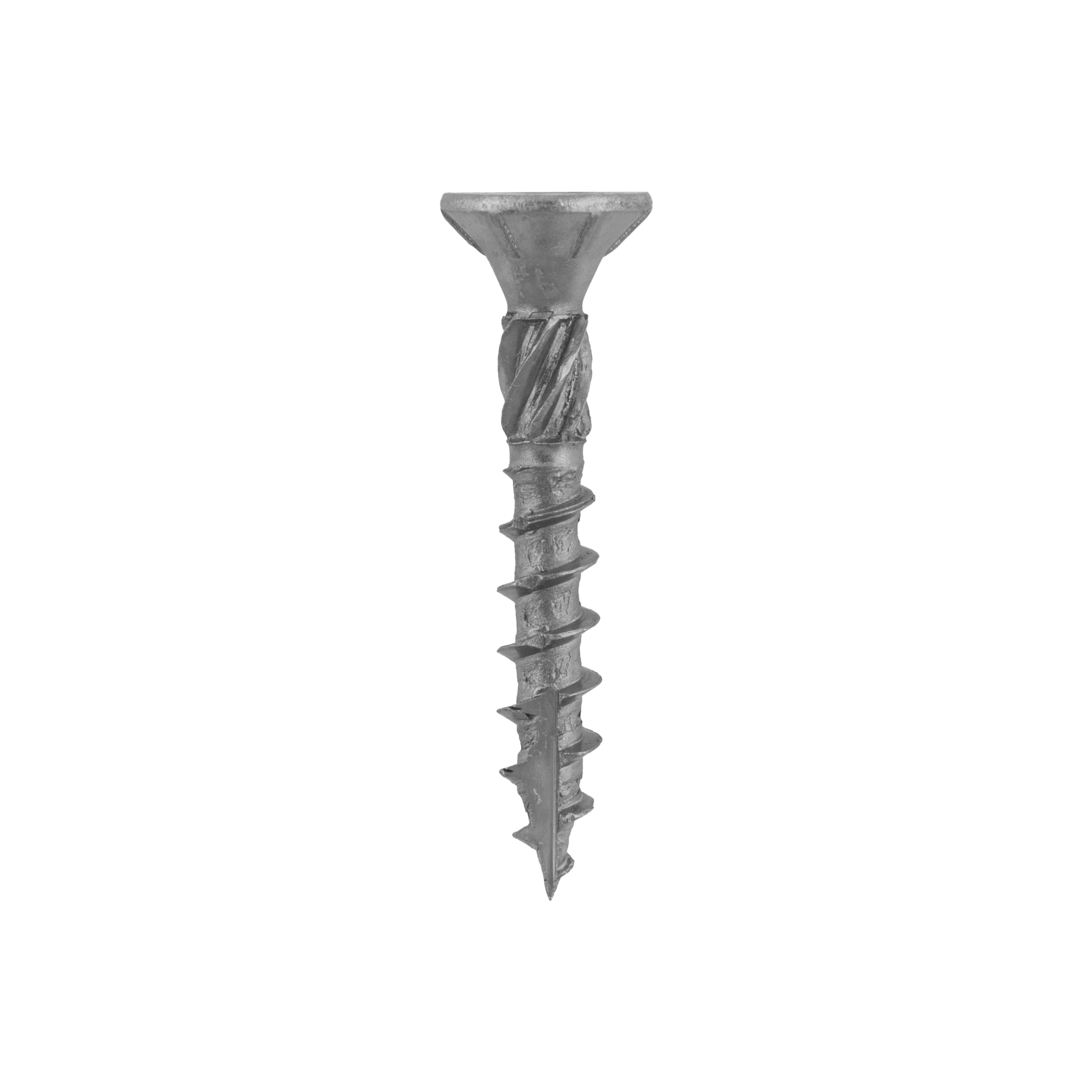 Holzschrauben Senkkopf TORX Teilgewinde - CS | 4,5 x 30 mm | verzinkt | 200 Stk. TORX CS konische Zimmermannsschrauben fĂŒr Holz, 4,5x30 mm, Silber, 200 Stk., 5x30 mm, Schuss 1.