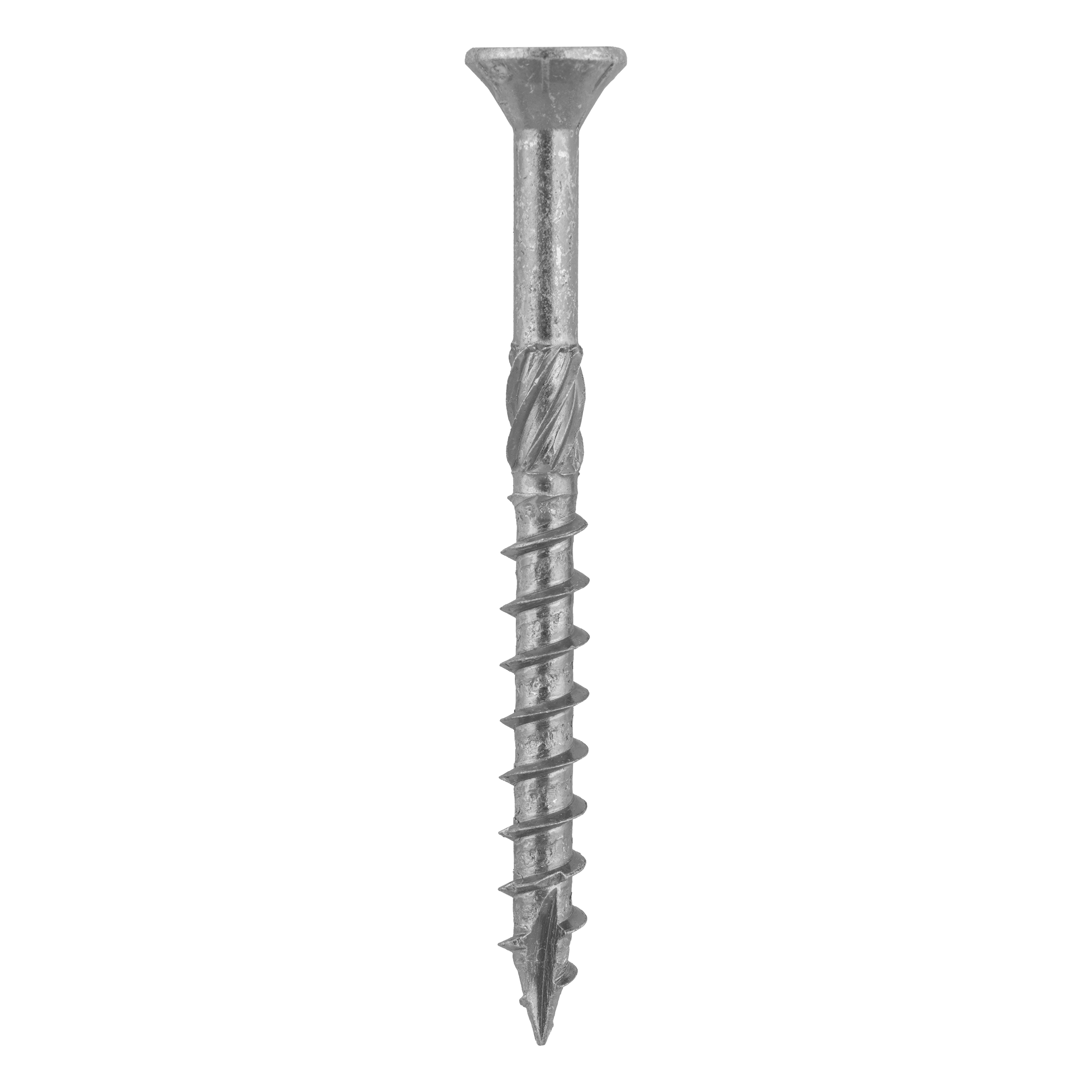 Holzbauschrauben Senkkopf TORX Teilgewinde - CS | 8 x 90 mm | verzinkt | 100 Stk. TORX CS konische Zimmermannsschrauben fĂŒr Holz, 8x90 mm, Silber, 100 Stk., 8x90 mm, Schuss 1.