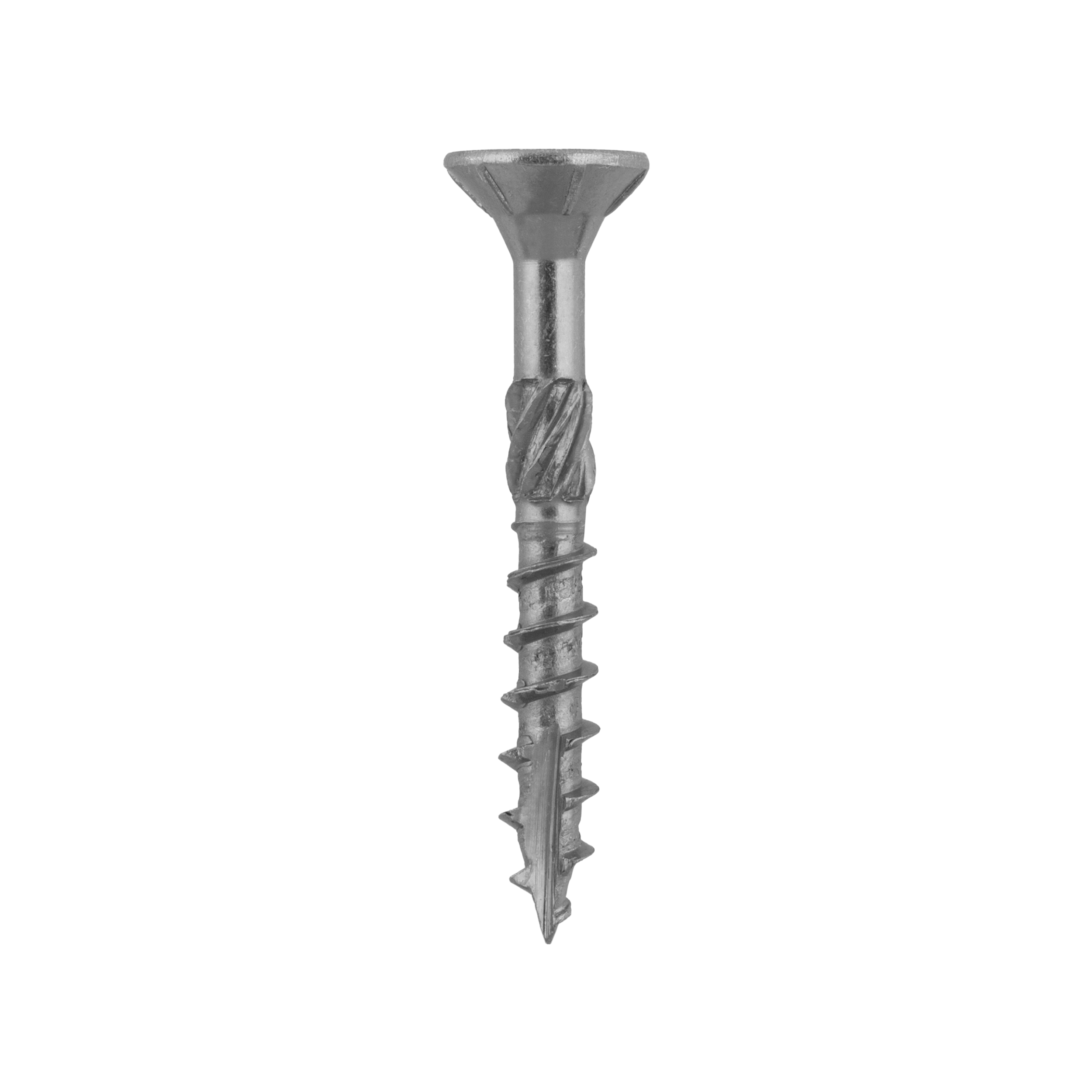 Holzschrauben Senkkopf TORX Teilgewinde - CS | 4,5 x 35 mm | verzinkt | 200 Stk. TORX CS konische Zimmermannsschrauben fĂŒr Holz, 4,5x35 mm, Silber, 200 Stk., 5x35 mm, Schuss 1.