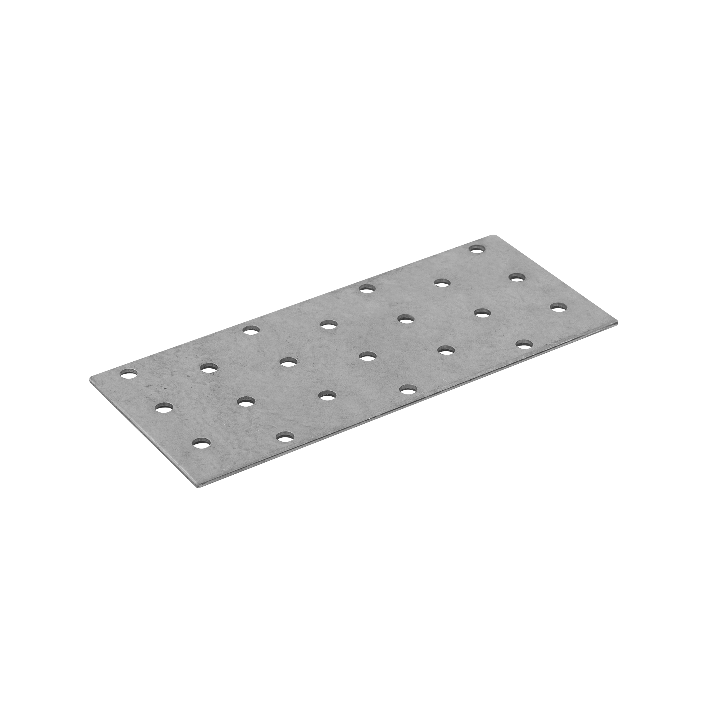 Płytka perforowana płaskownik - PP 5 | 140x60 mm | 2 mm