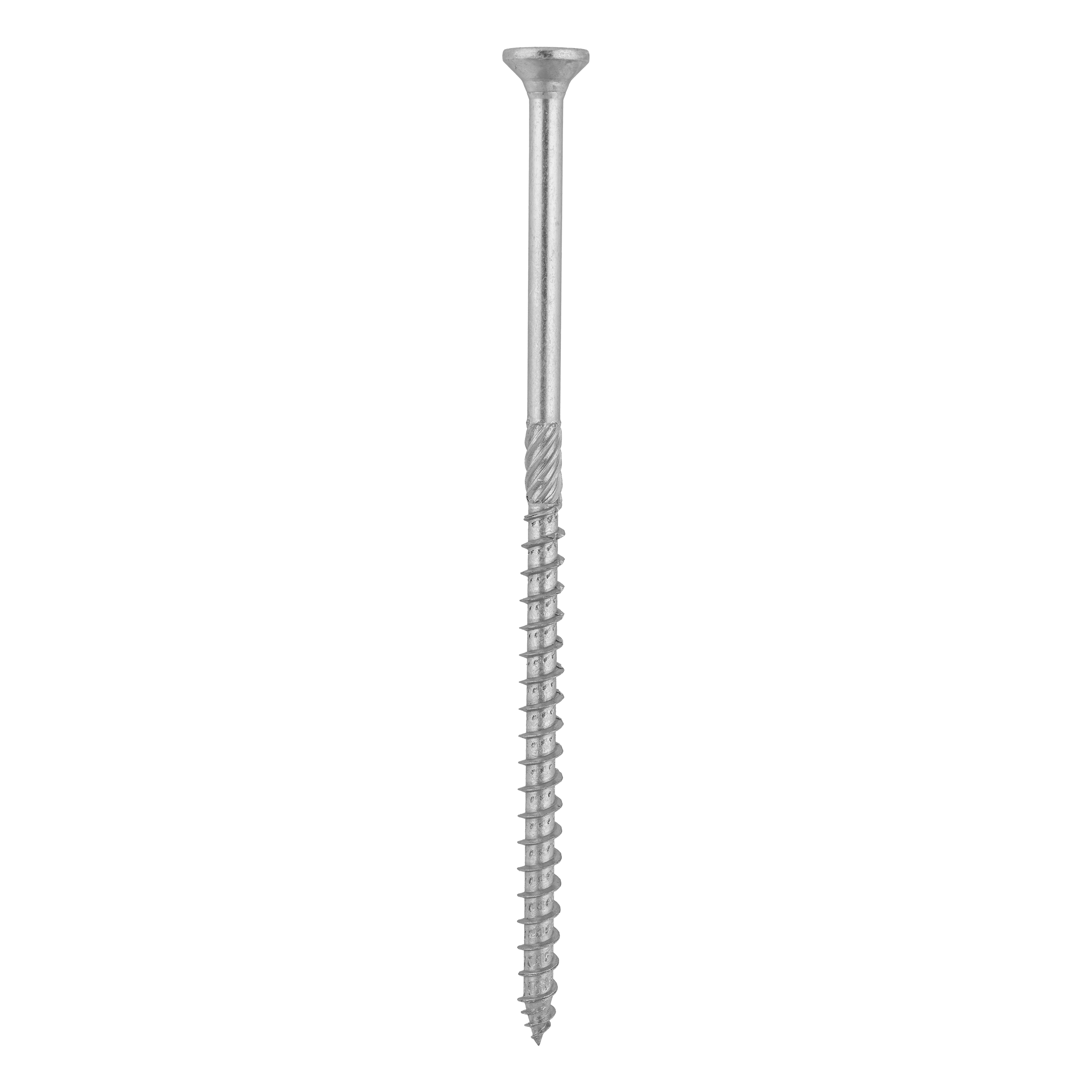 Holzbauschrauben Senkkopf TORX Teilgewinde - CS | 8 x 180 mm | verzinkt | 50 Stk. TORX CS konische Zimmermannsschrauben fĂŒr Holz, 8x180 mm, Silber, 50 Stk., 8x180 mm, Schuss 1.