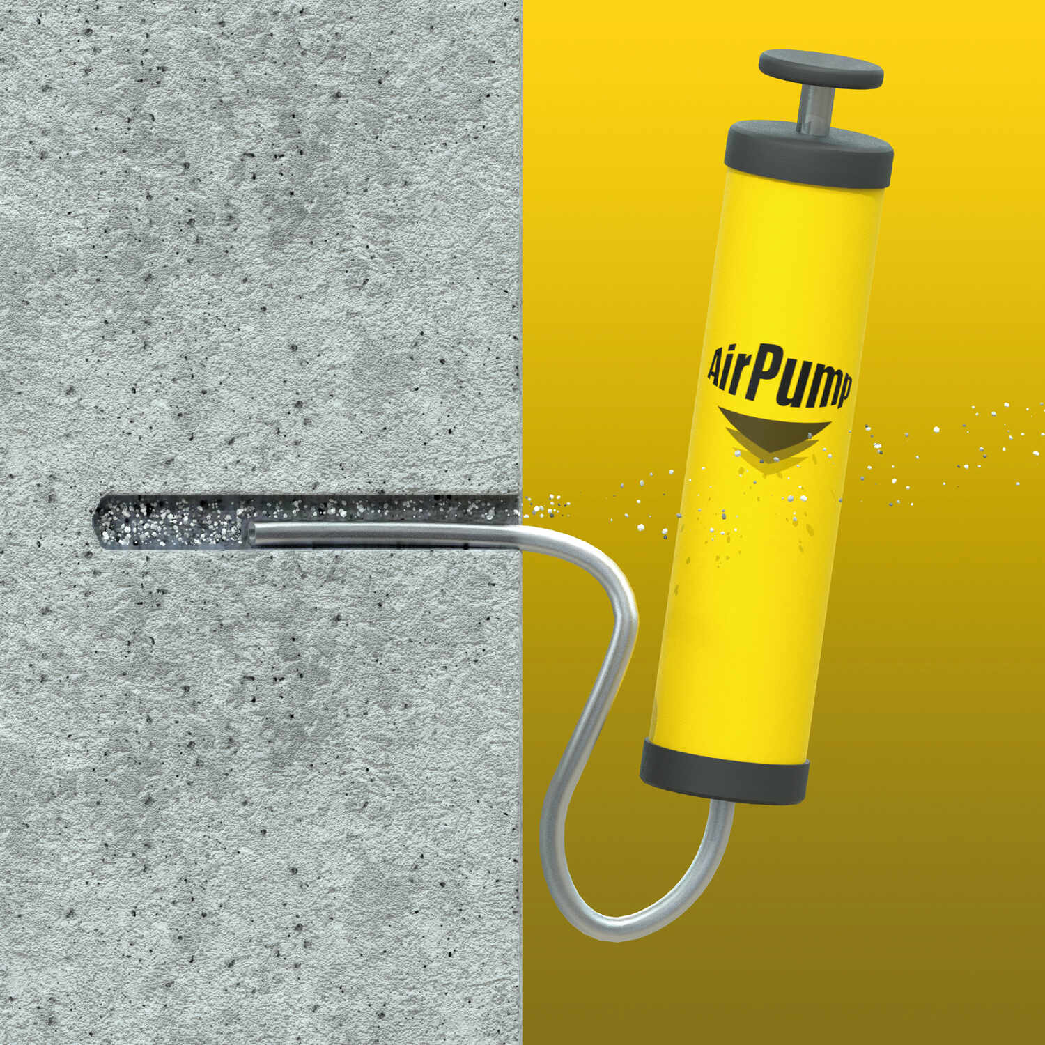 Kotwy mechaniczne pierścieniowe do betonu - PBK | M6 x 65 mm | Srebrny | 100 szt Kotwy mechaniczne pierścieniowe do betonu - PBK | M6 x 65 mm | Srebrny | 100 szt