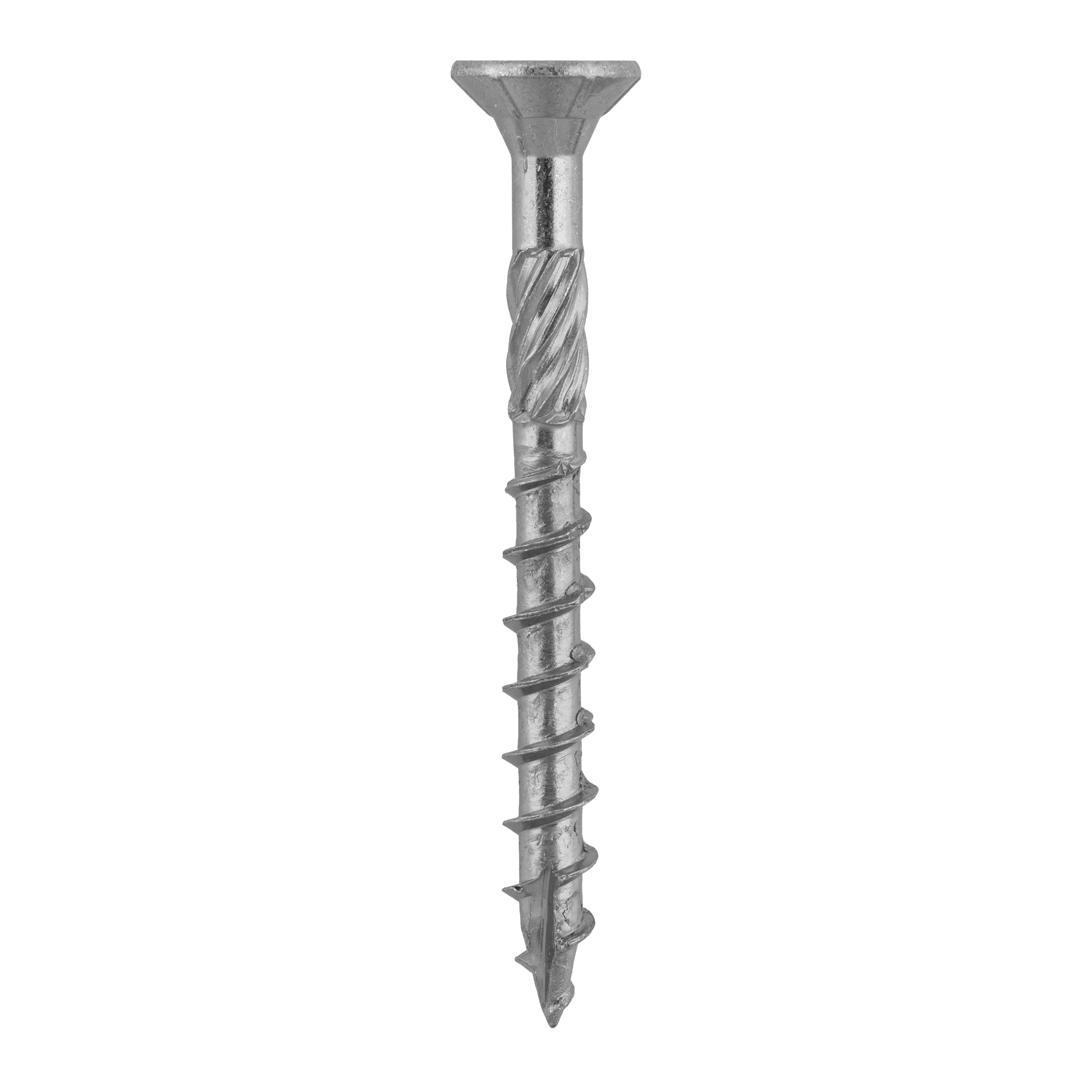Holzschrauben Senkkopf TORX Teilgewinde - CS | 6 x 60 mm | verzinkt | 200 Stk. TORX CS konische Zimmermannsschrauben fĂŒr Holz, 6x60 mm, Silber, 200 Stk., 6x60 mm, Schuss 1.