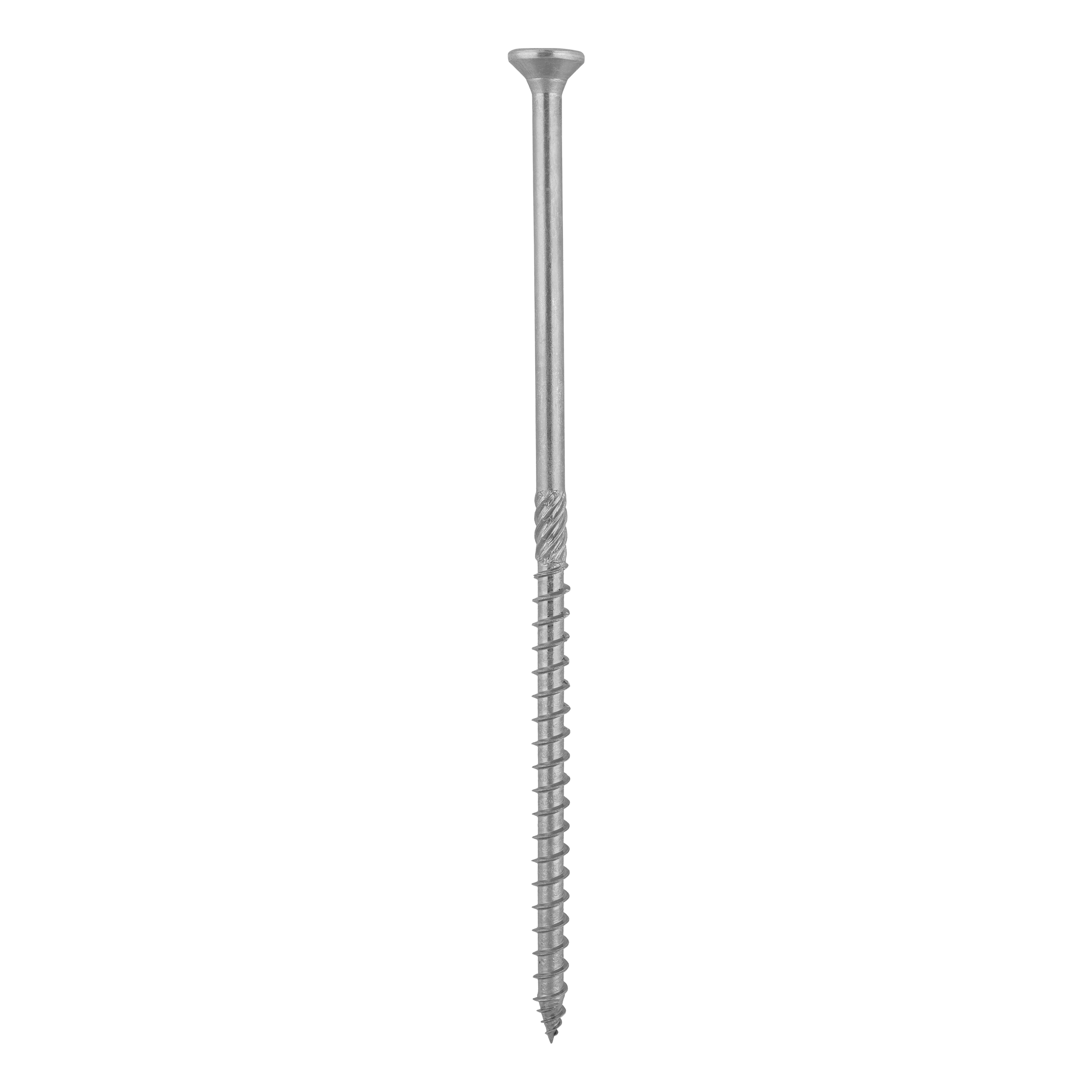 Holzbauschrauben Senkkopf TORX Teilgewinde - CS | 8 x 200 mm | verzinkt | 50 Stk. TORX CS konische Zimmermannsschrauben fĂŒr Holz, 8x200 mm, Silber, 50 Stk., 8x200 mm, Schuss 1.