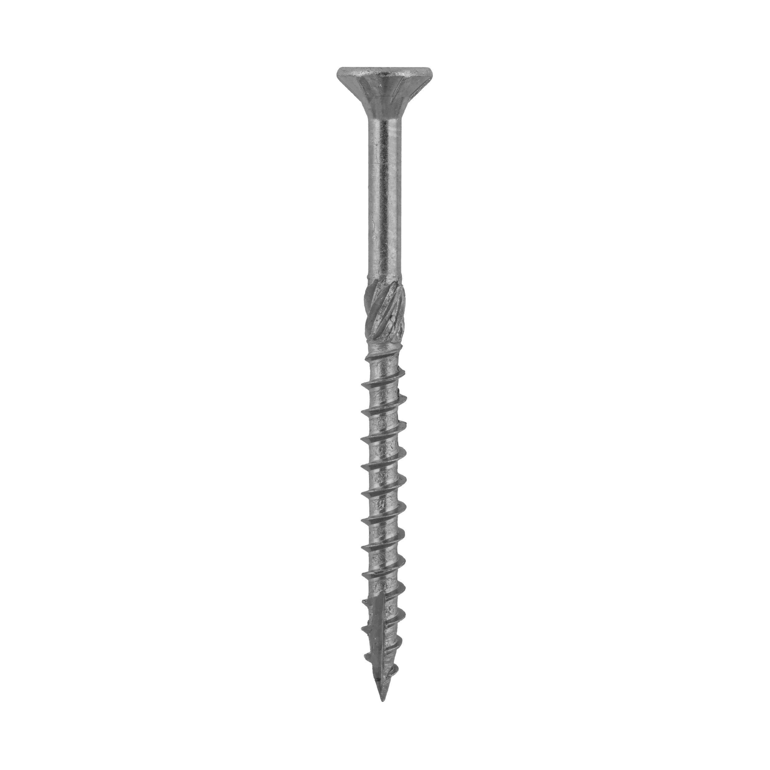 Holzschrauben Senkkopf TORX Teilgewinde - CS | 4,5 x 60 mm | verzinkt | 200 Stk. TORX CS konische Zimmermannsschrauben fĂŒr Holz, 4,5x60 mm, Silber, 200 Stk., 5x60 mm, Schuss 1.