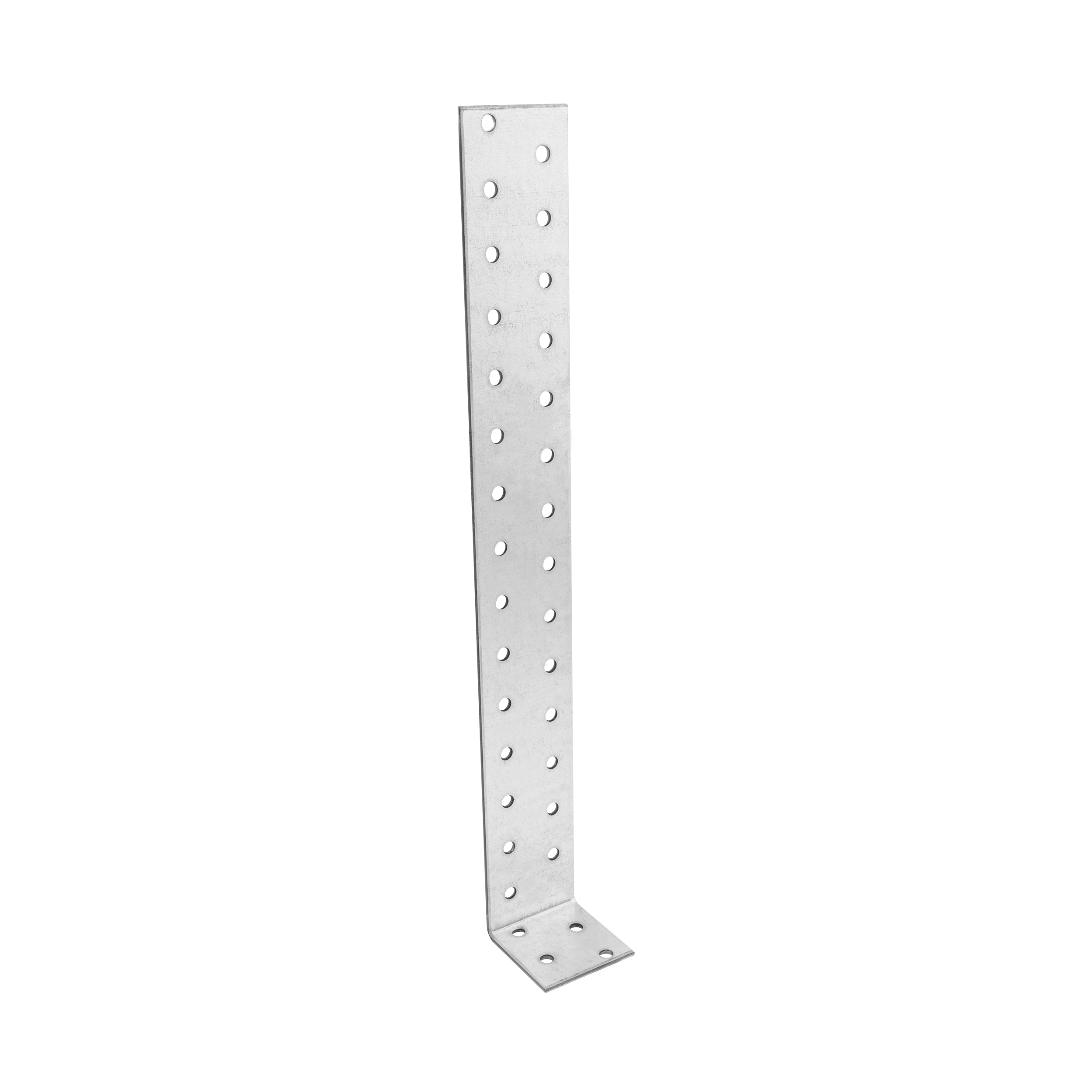 Universalwinkel Holz-Beton-Verankerung Betonwinkel Ankerwinkel feuerverzinkt - KK 2 | 300x40x40 mm | 2 mm Universalwinkel zum Verankern von Holz in Beton KK 2, 300x40x40 mm, 2 mm, 40x300x40x2,0 mm, DX51D-Baustahl, silber, im Elementset enthalten.