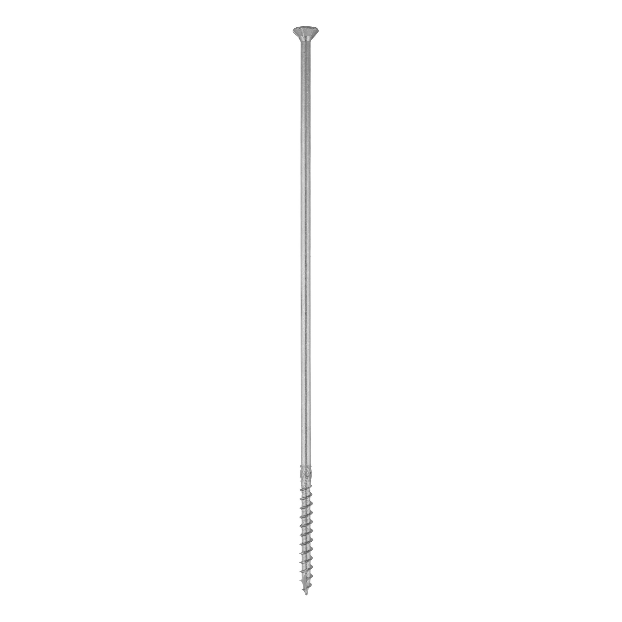 Holzbauschrauben Senkkopf TORX Teilgewinde - CS | 10 x 400 mm | verzinkt | 50 Stk. TORX CS konische Zimmermannsschrauben fĂŒr Holz, 10x400 mm, silber, 50 Stk., 10x400 mm, Schuss 1.