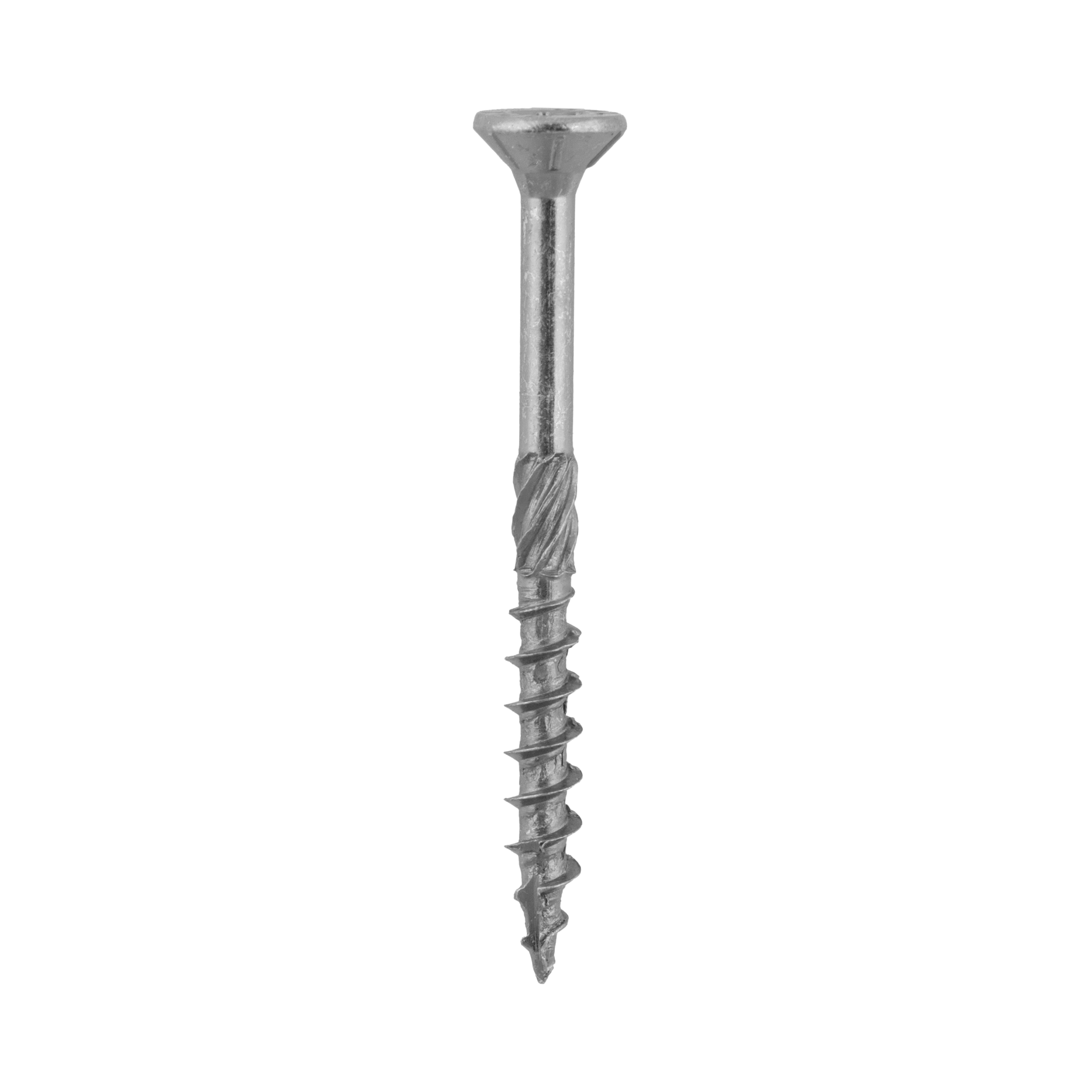 Holzschrauben Senkkopf TORX Teilgewinde - CS | 3,5 x 40 mm | verzinkt | 200 Stk. TORX CS konische Zimmermannsschrauben fĂŒr Holz, 3,5x40 mm, Silber, 200 Stk., 5x40 mm, Schuss 1.