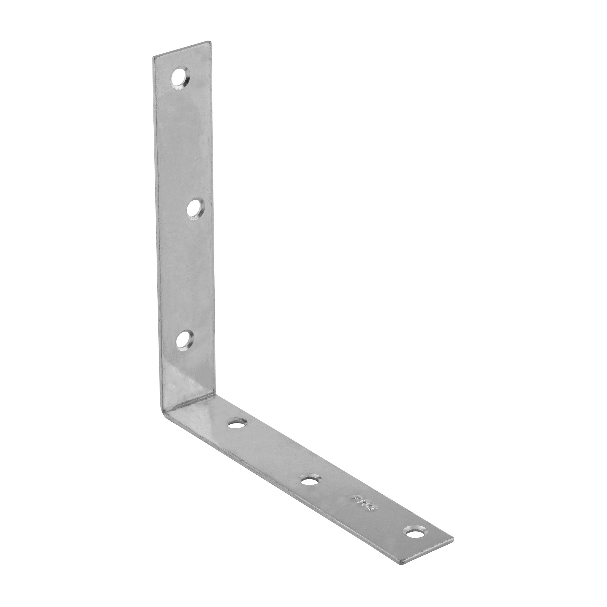 Möbelwinkel schmal Möbelverbinder Winkelverbinder Stahl verzinkt - KW 125 | 125x125x22 mm | 20 Stück Schmaler Möbelwinkel KW 125, 125x125x22 mm, 20 Stk., 125x125x22x2,0 mm, DC01 Baustahl, silber, im Set enthalten.