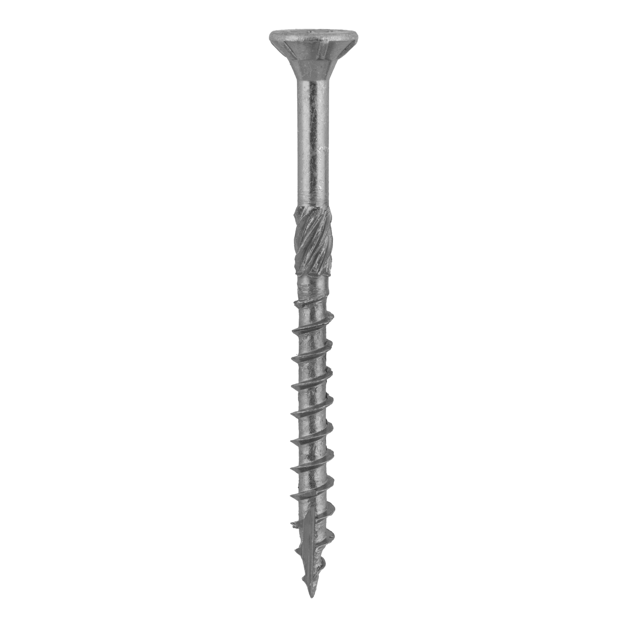 Holzschrauben Senkkopf TORX Teilgewinde - CS | 3,5 x 45 mm | verzinkt | 200 Stk. TORX CS konische Zimmermannsschrauben fĂŒr Holz, 3,5x45 mm, Silber, 200 Stk., 5x45 mm, Schuss 1.