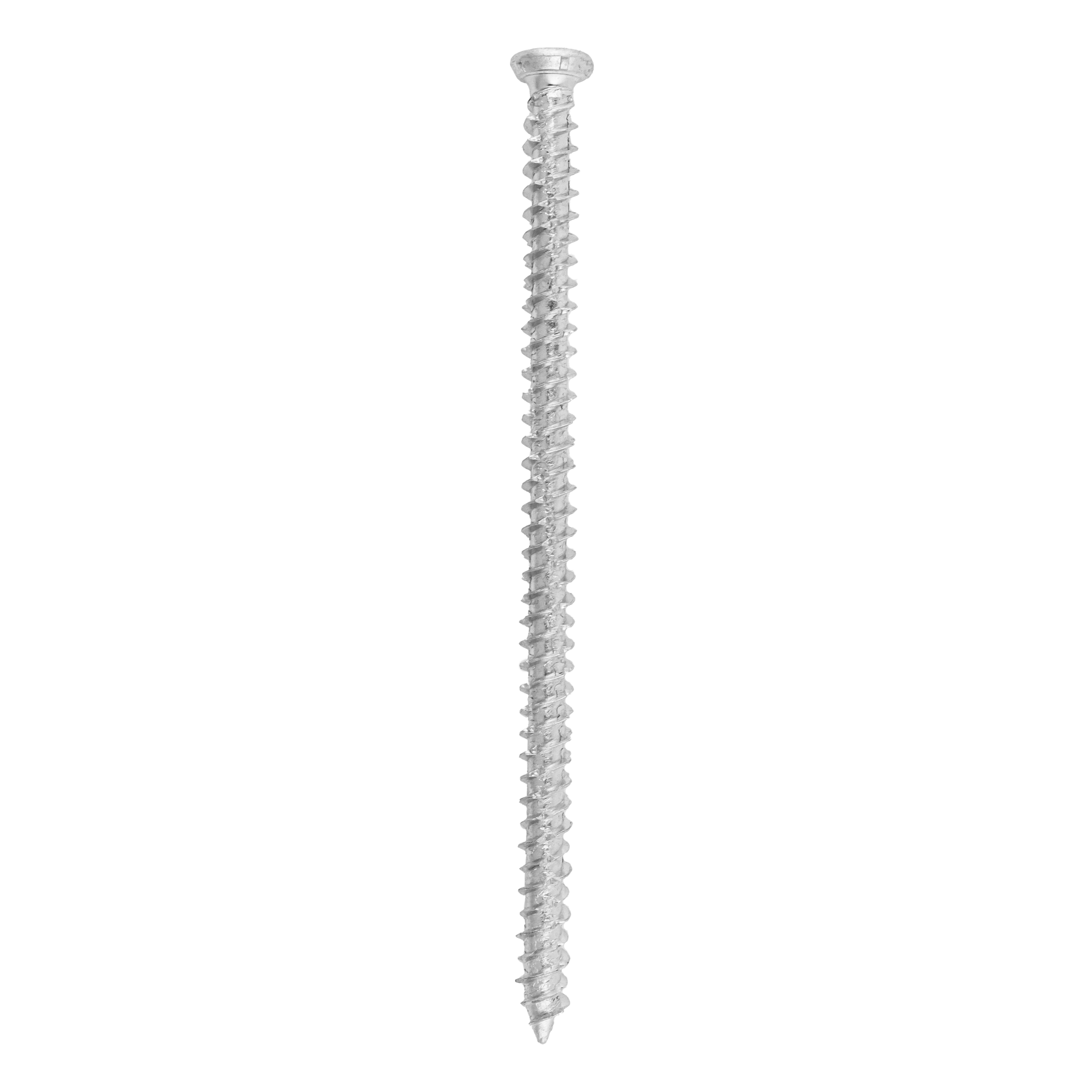 Rahmenschrauben Senkkopf TORX Vollgewinde - CBS | 7,5 x 132 mm | verzinkt | 100 Stk. TORX CBS Senkkopf-TĂŒrrahmenschrauben, 7,5 x 132 mm, silber, 100 Stk., 5 x 132 mm, gehĂ€rteter Kohlenstoffstahl.