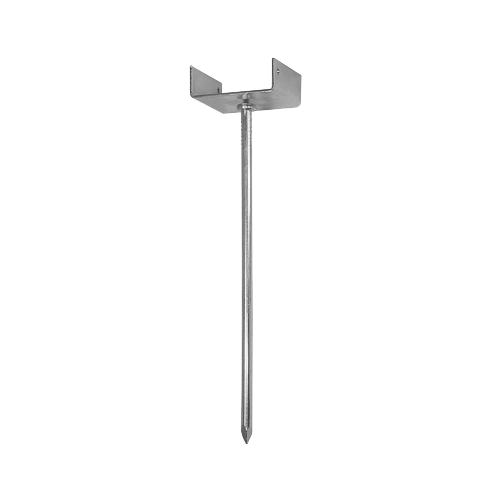 Träger für Dachlatten PD 310/40, 40x55x310x1,5 mm, silber, Baustahl S235.