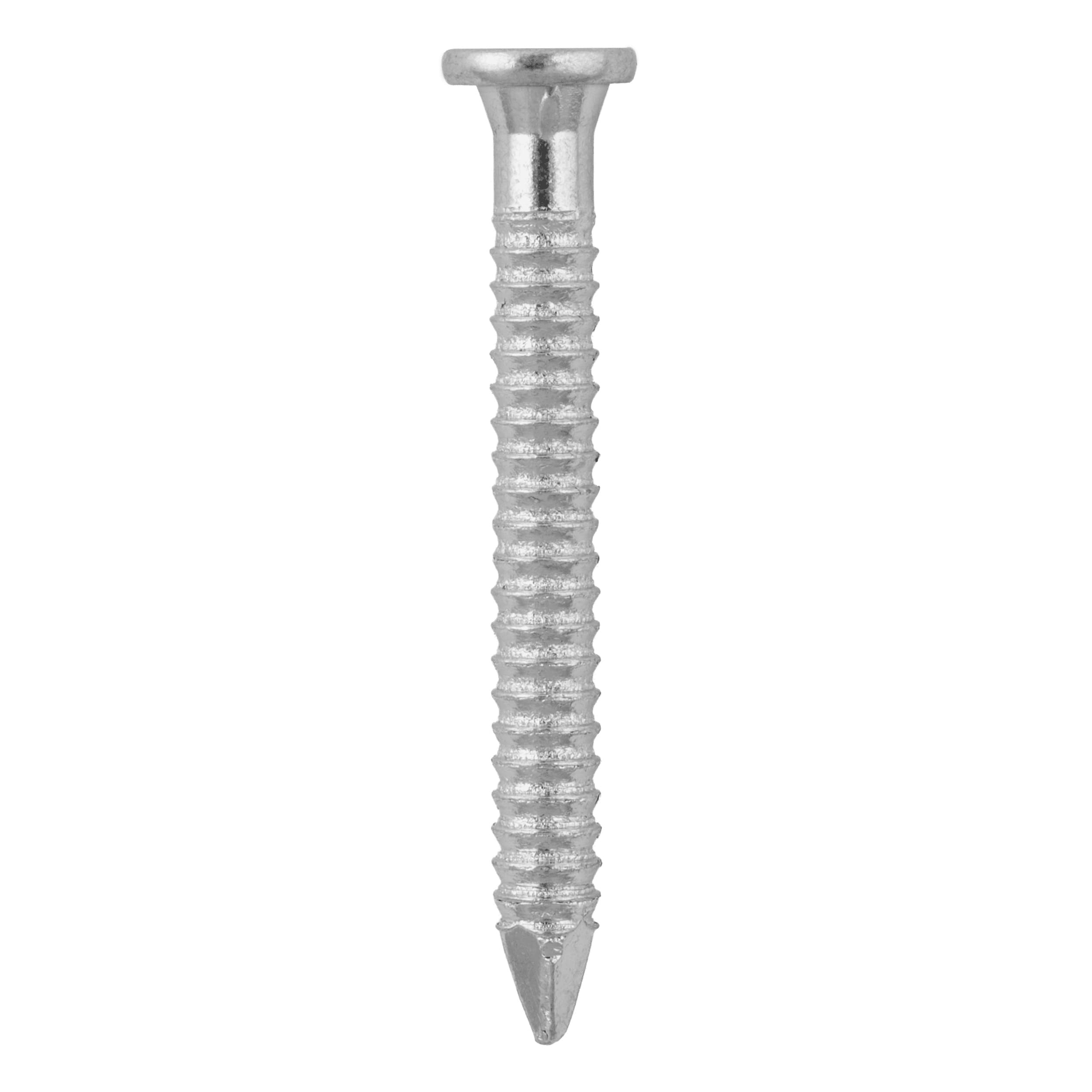 Gwóździe ciesielskie ANCHOR - ANG | 4 x 40 mm | Srebrny | 1 kg