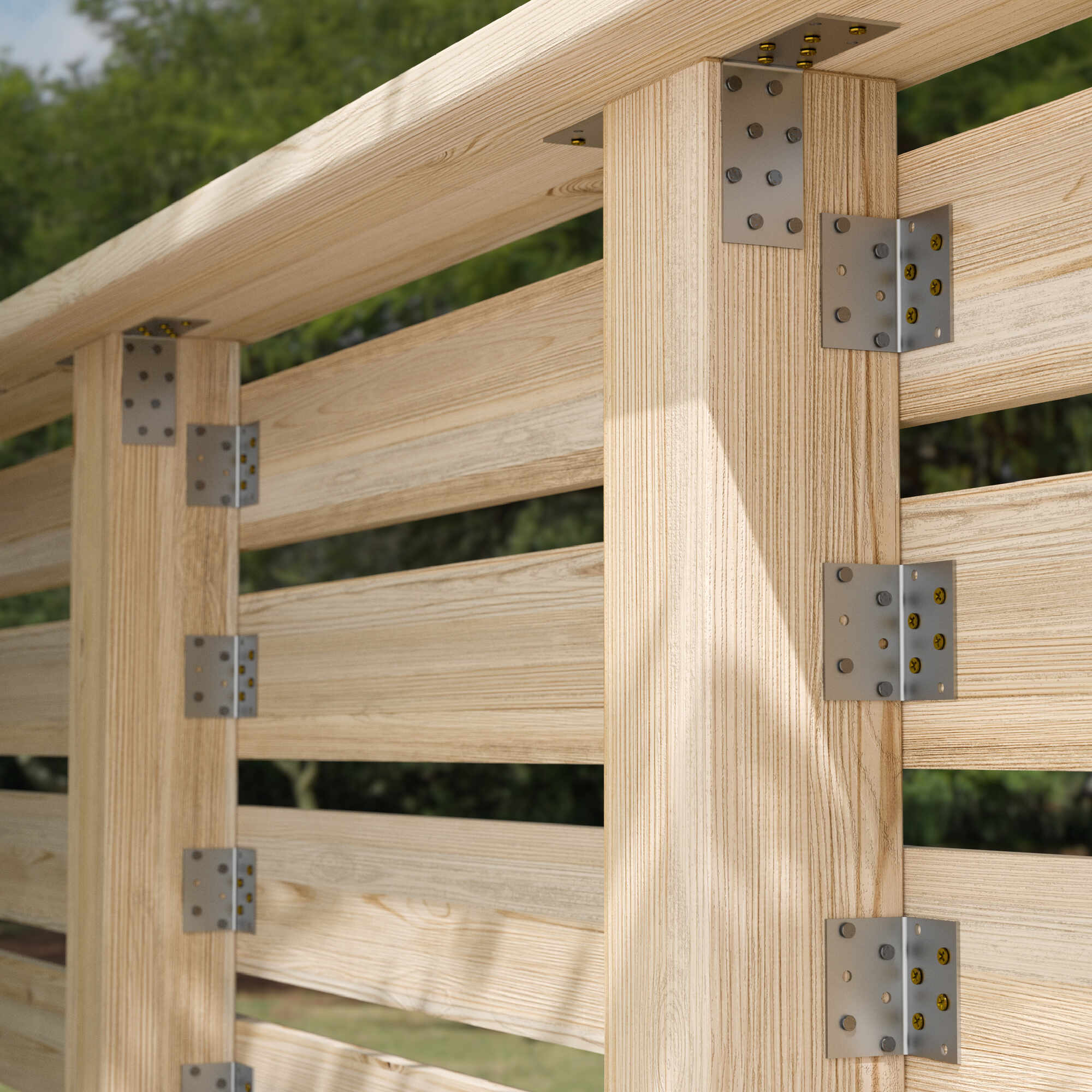 Kątownik montażowy stalowy uniwersalny - KM 17 | 50x50x40 mm | 20 szt Kątownik montażowy stalowy uniwersalny - KM 17 | 50x50x40 mm | 20 szt