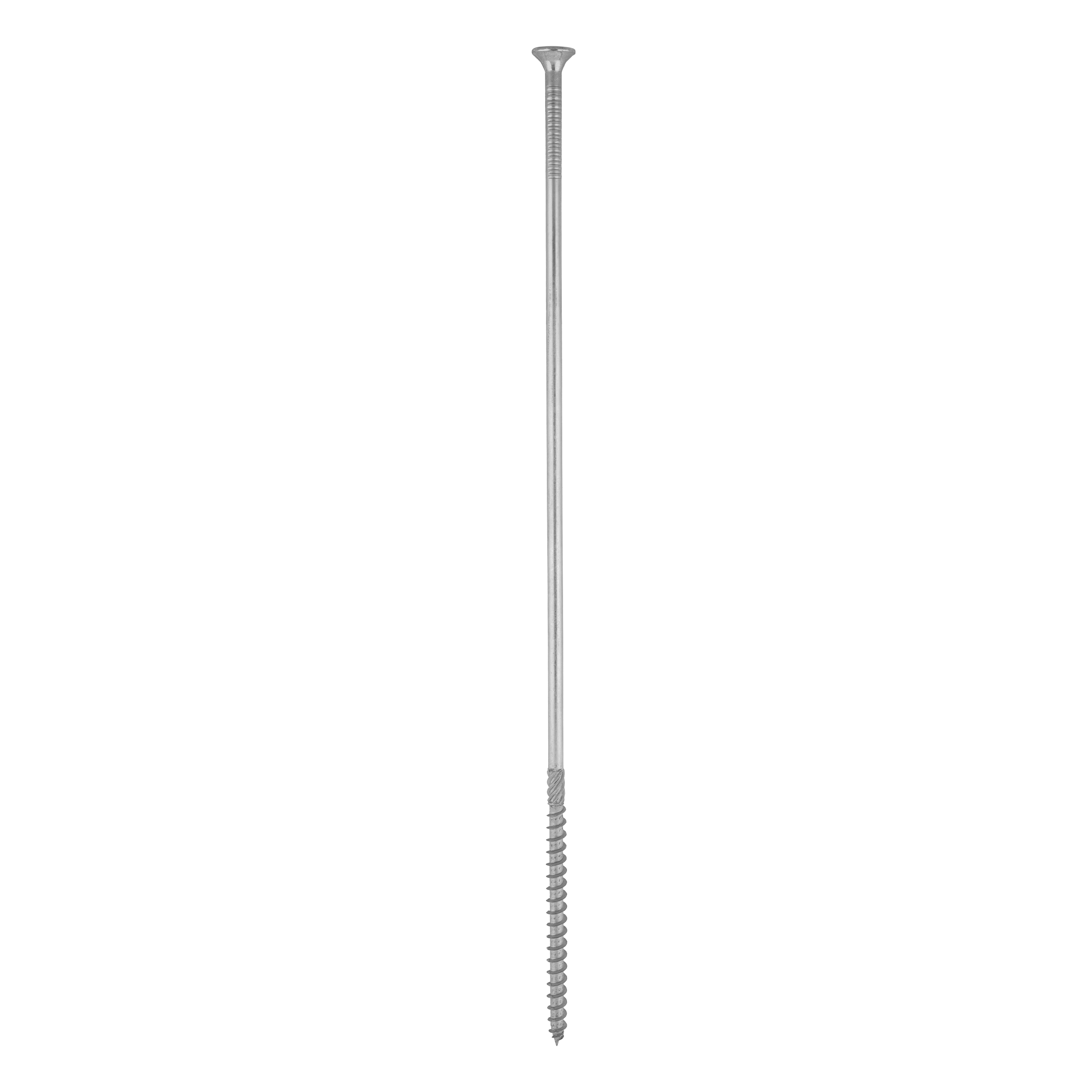 Holzbauschrauben Senkkopf TORX Teilgewinde - CS | 8 x 380 mm | verzinkt | 50 Stk. TORX CS konische Zimmermannsschrauben fĂŒr Holz, 8x380 mm, Silber, 50 Stk., 8x380 mm, Schuss 1.