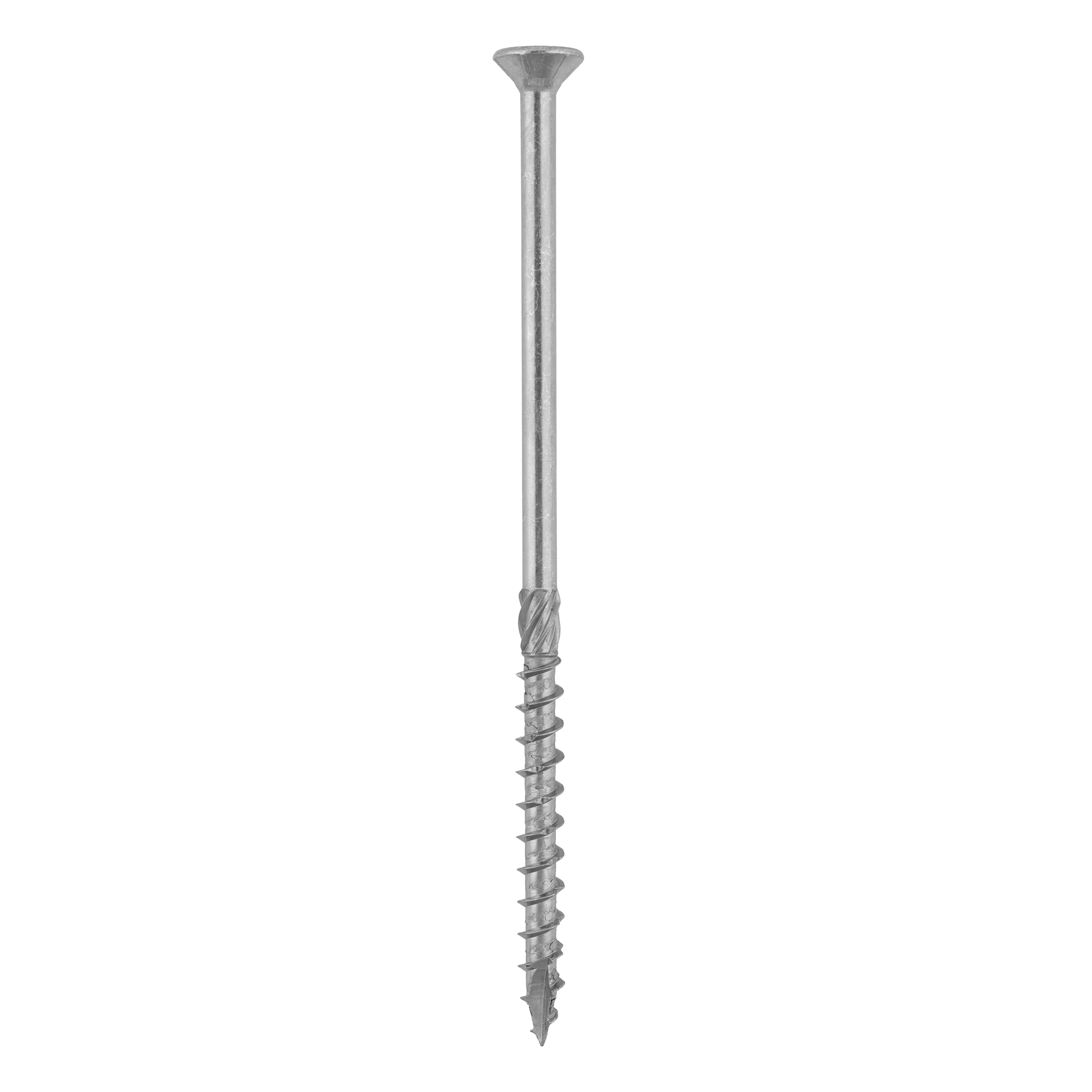 Holzbauschrauben Senkkopf TORX Teilgewinde - CS | 10 x 200 mm | verzinkt | 50 Stk. TORX CS konische Zimmermannsschrauben fĂŒr Holz, 10x200 mm, Silber, 50 Stk., 10x200 mm, Schuss 1.