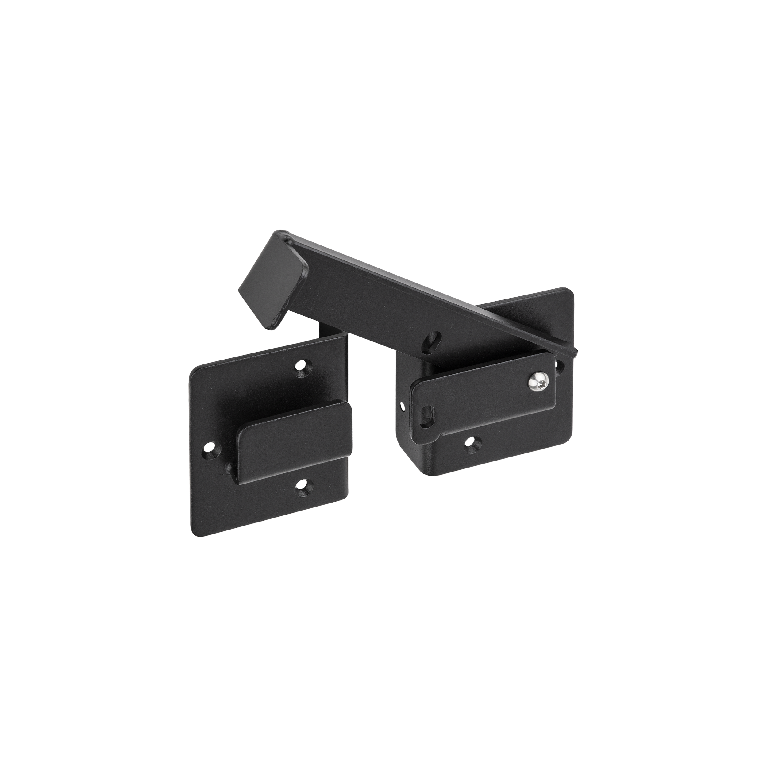 Zasuwa bramkowa ciężka mocna - WBR | Czarny | 260 mm Zasuwa bramkowa ciężka mocna - WBR | Czarny | 260 mm