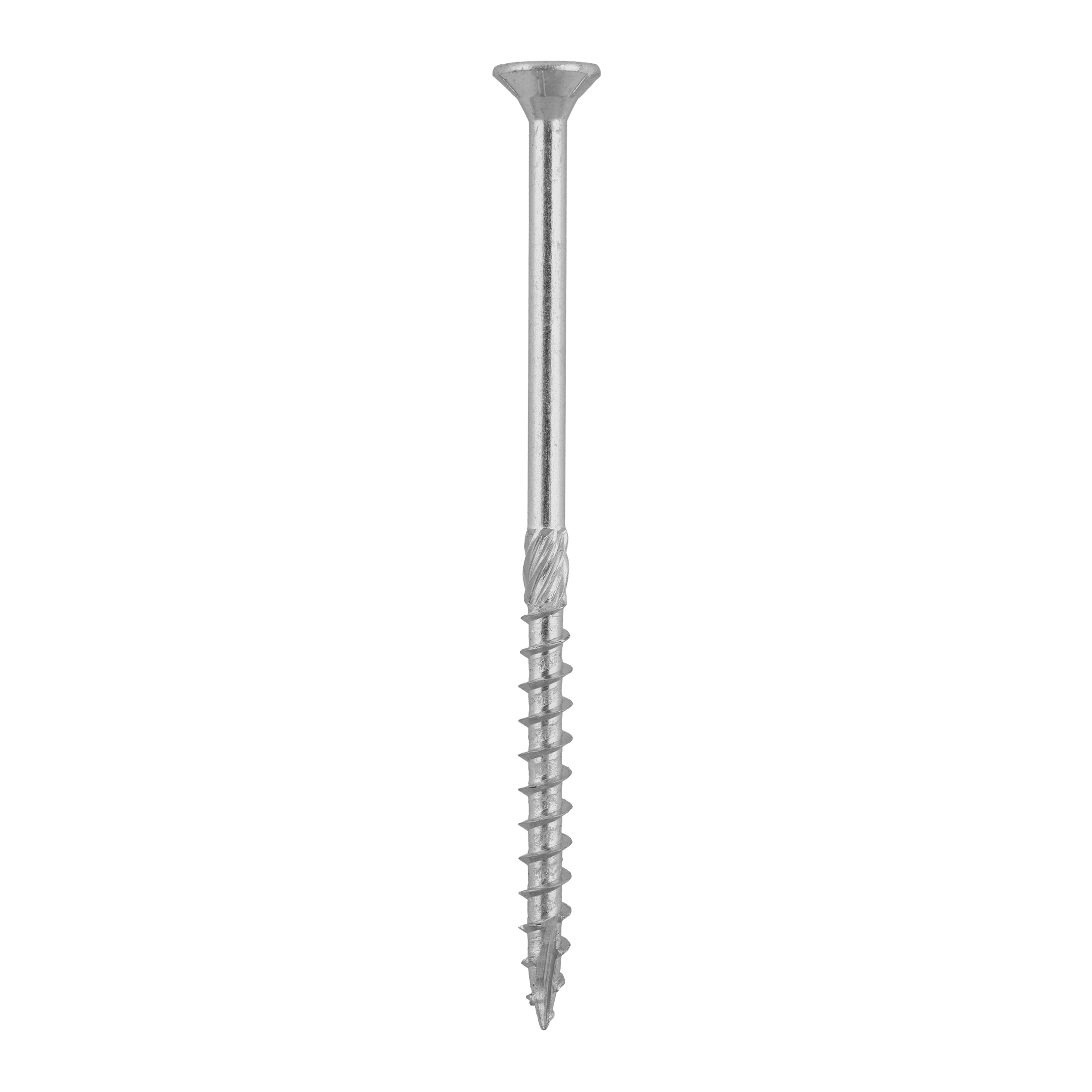 Holzschrauben Senkkopf TORX Teilgewinde - CS | 5 x 90 mm | verzinkt | 200 Stk. TORX CS konische Zimmermannsschrauben fĂŒr Holz, 5x90 mm, Silber, 200 Stk., 5x90 mm, Schuss 1.
