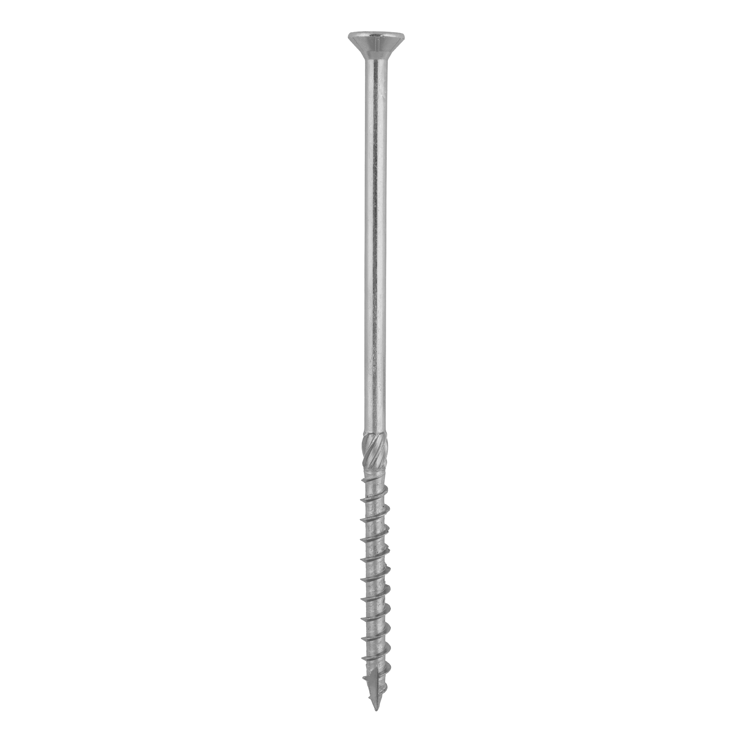 Holzbauschrauben Senkkopf TORX Teilgewinde - CS | 10 x 220 mm | verzinkt | 50 Stk. TORX CS konische Zimmermannsschrauben fĂŒr Holz, 10x220 mm, Silber, 50 Stk., 10x220 mm, Schuss 1.