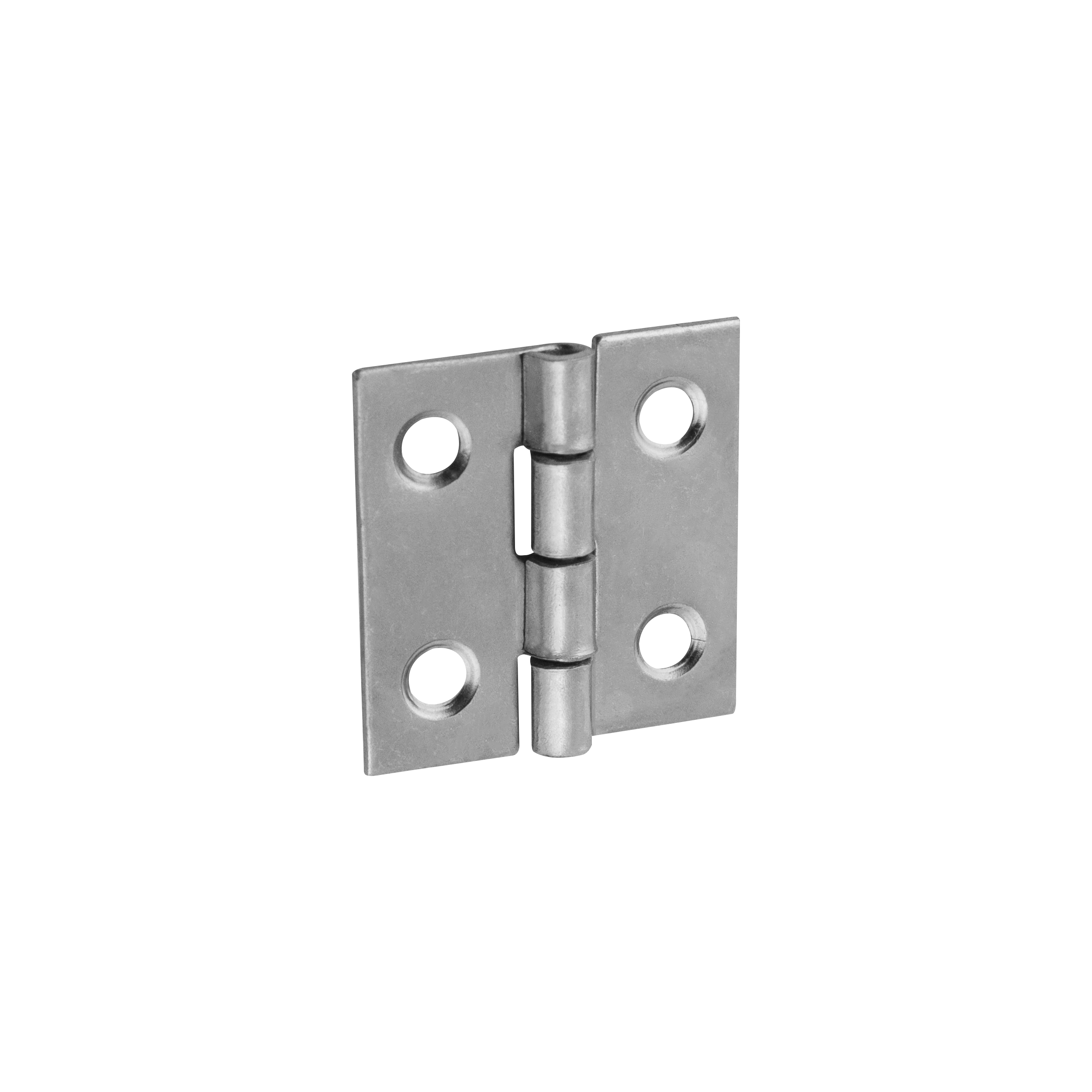 Klavierband Flachscharnier Scharnier - ZS | silber | 30x29 mm Flaches, geflochtenes Konstruktionsscharnier ZS 30, 30 mm, silber, 29 mm.