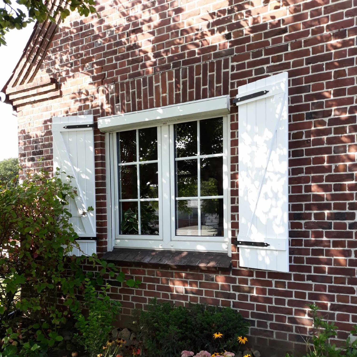 Zawias pasowy do bram - ZP 400/13 | 400 mm | Złoty | 13 mm