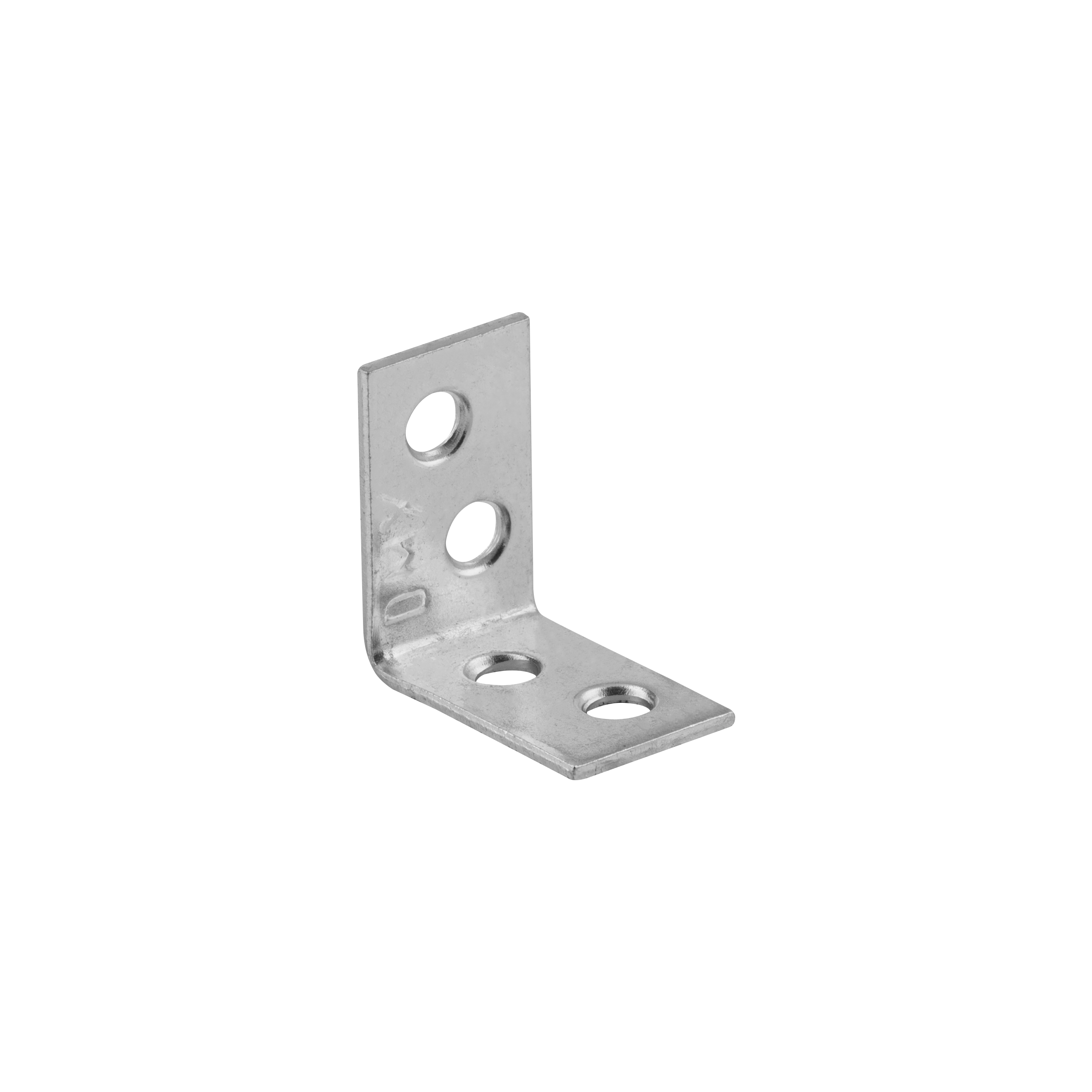 Möbelwinkel schmal Möbelverbinder Winkelverbinder Stahl verzinkt - KW 25 | 25x25x14 mm | 50 Stück Schmaler Möbelwinkel KW 25, 25x25x14 mm, 50 Stk., 25x25x14x1,5 mm, DC01 Baustahl, silber, im Set enthalten.