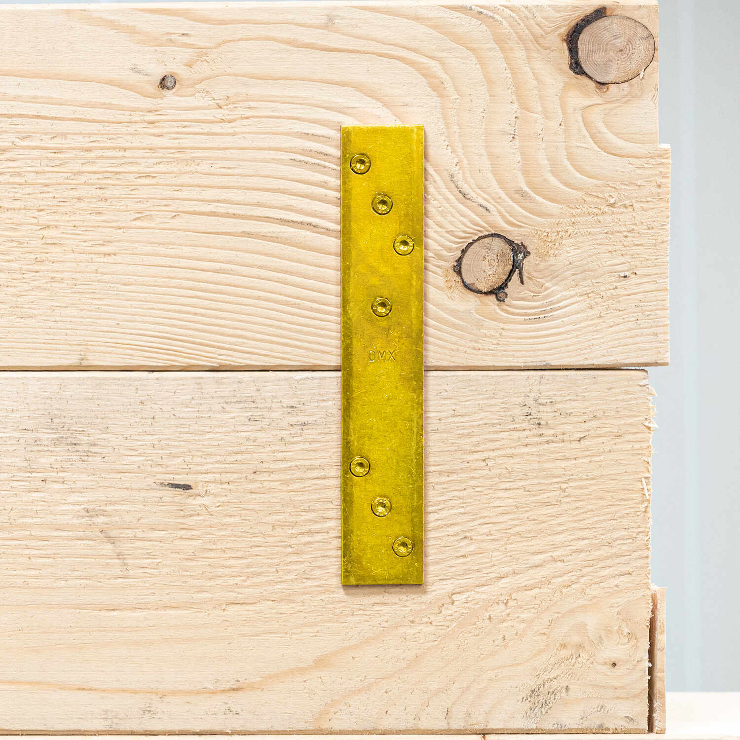 Flachverbinder verstärkt Schwerlast Lochplatte Holzverbinder - LG 0 | 170x30 mm | 2 mm | feuerverzinkt Flachverbinder, dicker verstärkter Flachstab LG 0, 170x30 mm, 2 mm, silber, 170x30x2,0 mm, DX51D Baustahl 1.
