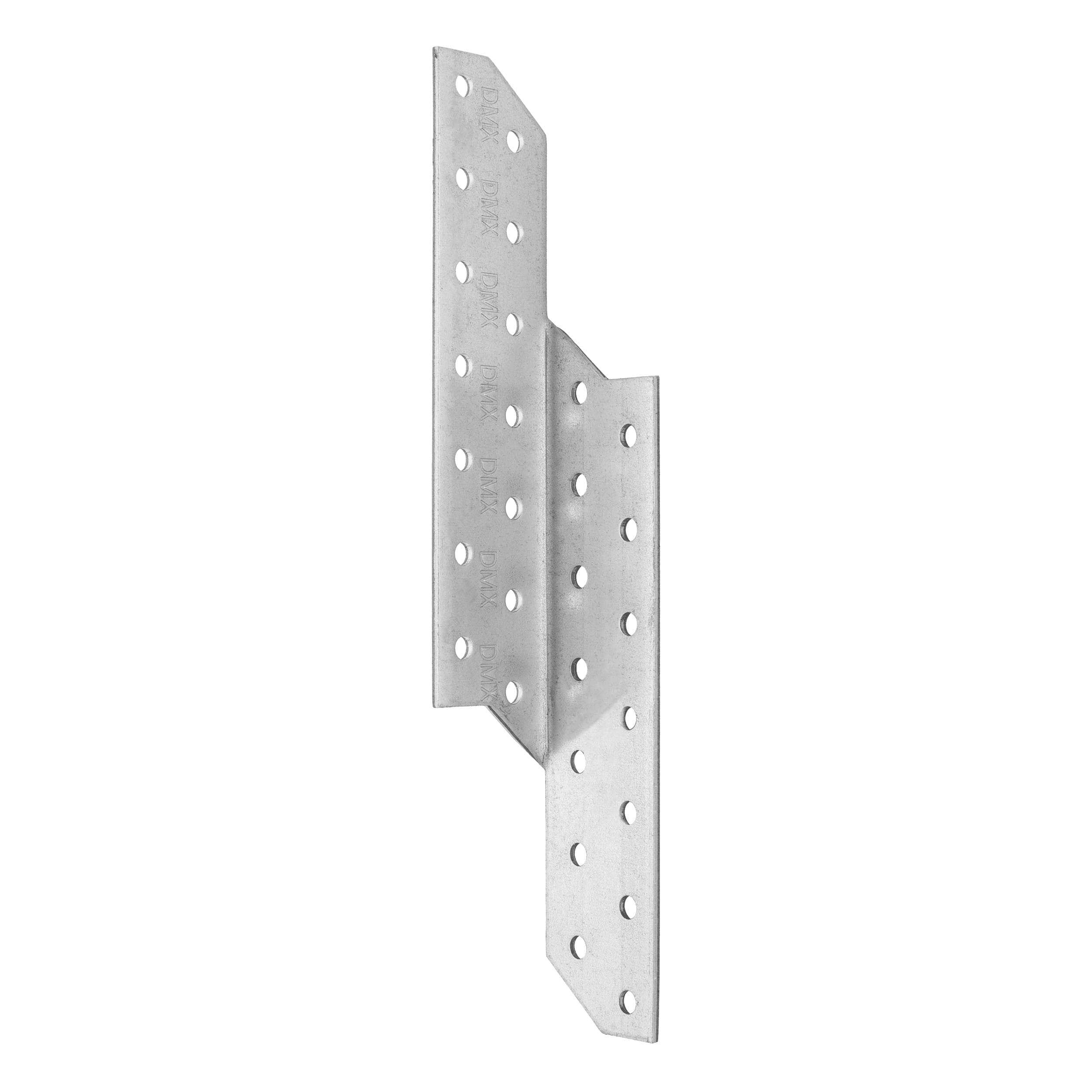 Łącznik krokwiowy prawy - LK 4 | 210x32 mm | 2 mm