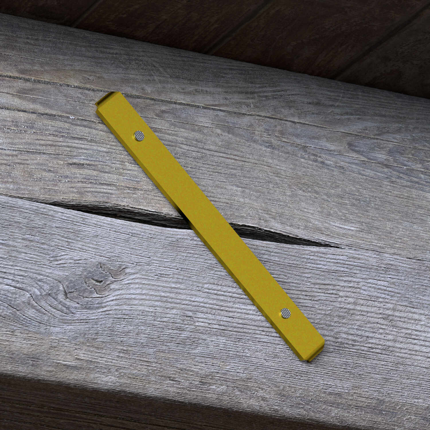 Bauklammer Holzklammer Sturmklammer Balkenklammer verzinkt - KLM | 250 mm Zimmermannsklemme für KLM-Träger, 250 mm, 250 x 5,0 mm, S235-Baustahl, Gold 2.