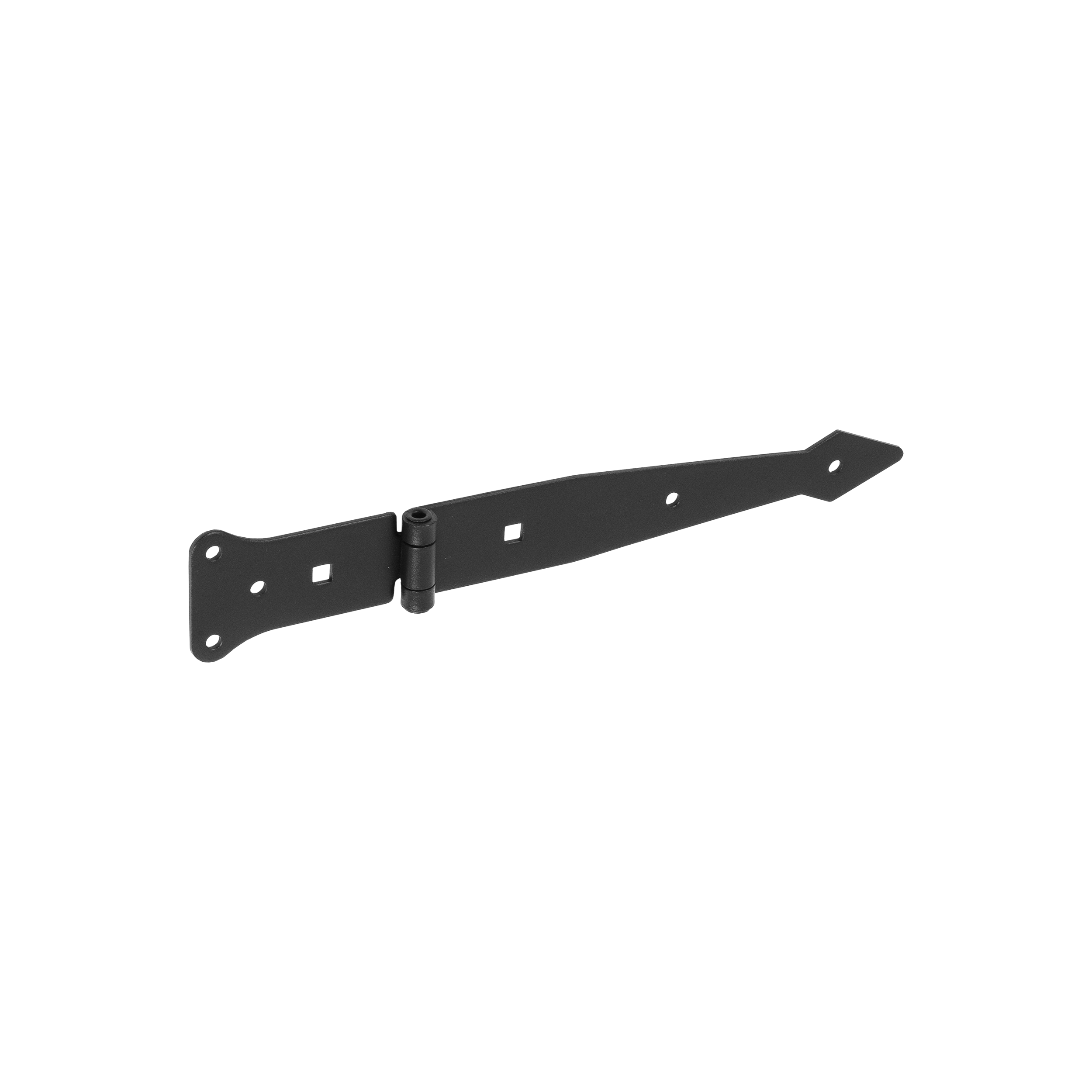 Torband Ladenband Scharnier - ZBP | schwarz | 200 mm Bandtorband fĂŒr Tor, SchlupftĂŒr und Laden ZBP 200, 200 mm, schwarz, 200x80x50x2,5 mm.