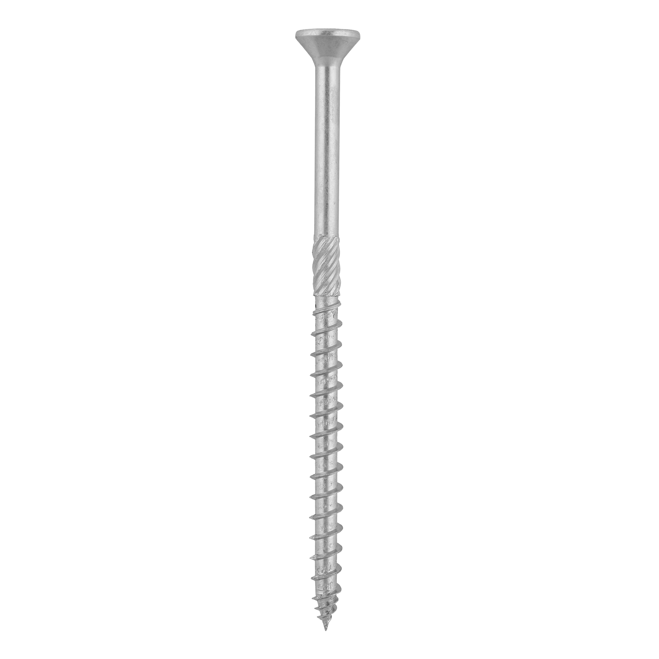 Holzbauschrauben Senkkopf TORX Teilgewinde - CS | 8 x 140 mm | verzinkt | 50 Stk. TORX CS konische Zimmermannsschrauben fĂŒr Holz, 8x140 mm, Silber, 50 Stk., 8x140 mm, Schuss 1.