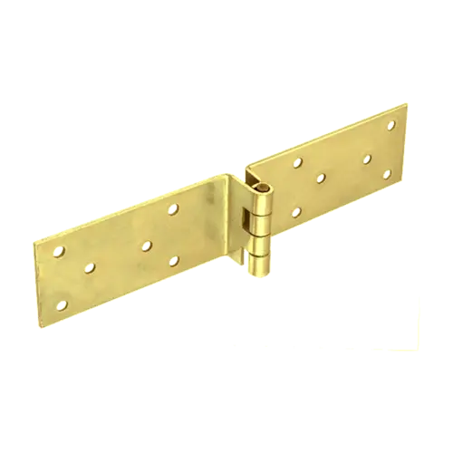 Zawias płaski budowlany zagięty - ZG 180/40 | 180 mm | Srebrny | 40 mm Zawias płaski budowlany zagięty - ZG 180/40 | 180 mm | Srebrny | 40 mm