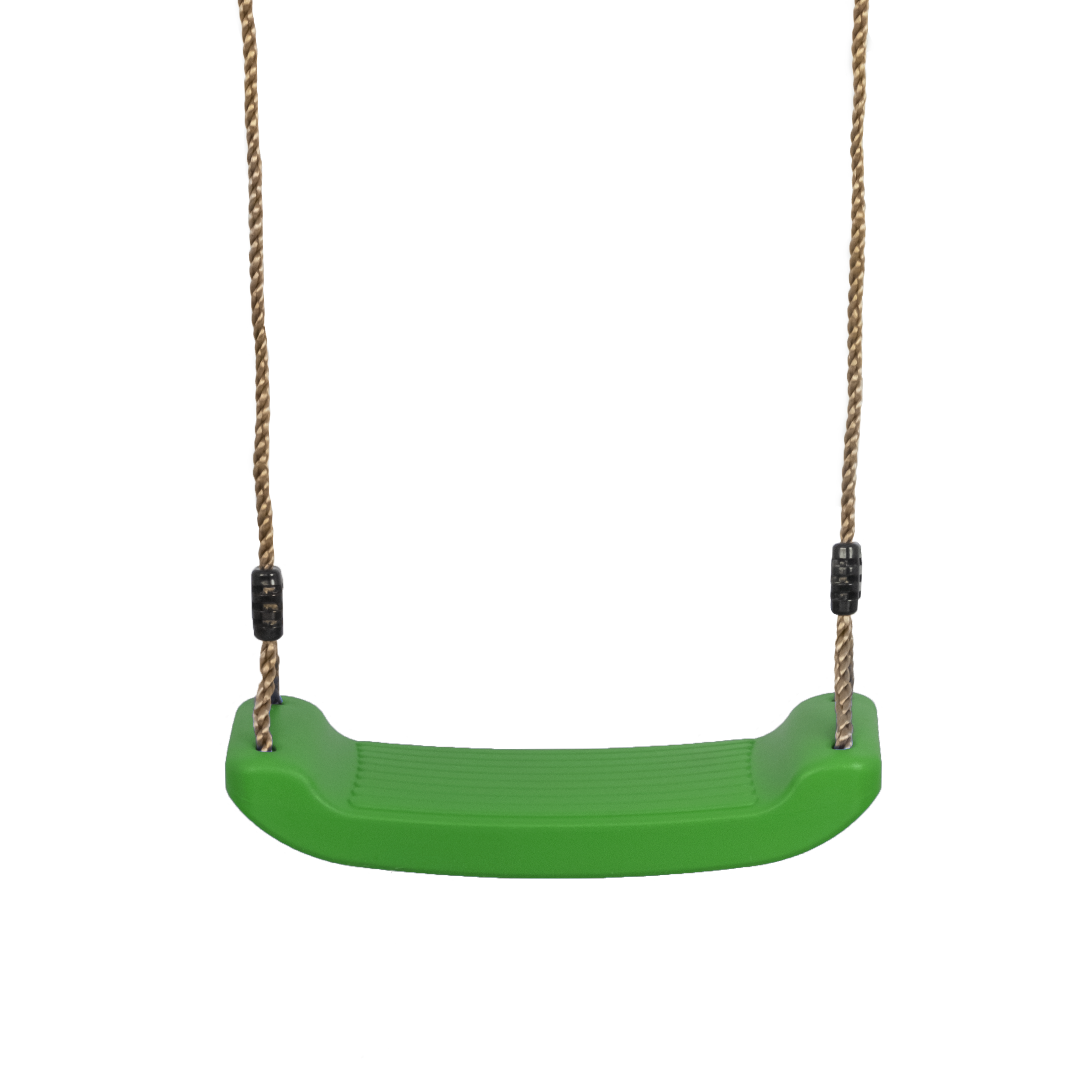 Schaukelsitz Brett für Kinder - GHS 1 | grün GHS 1 Kinderschaukel-Sitzbrett, grün, PE-Material, 170 mm, inkl.