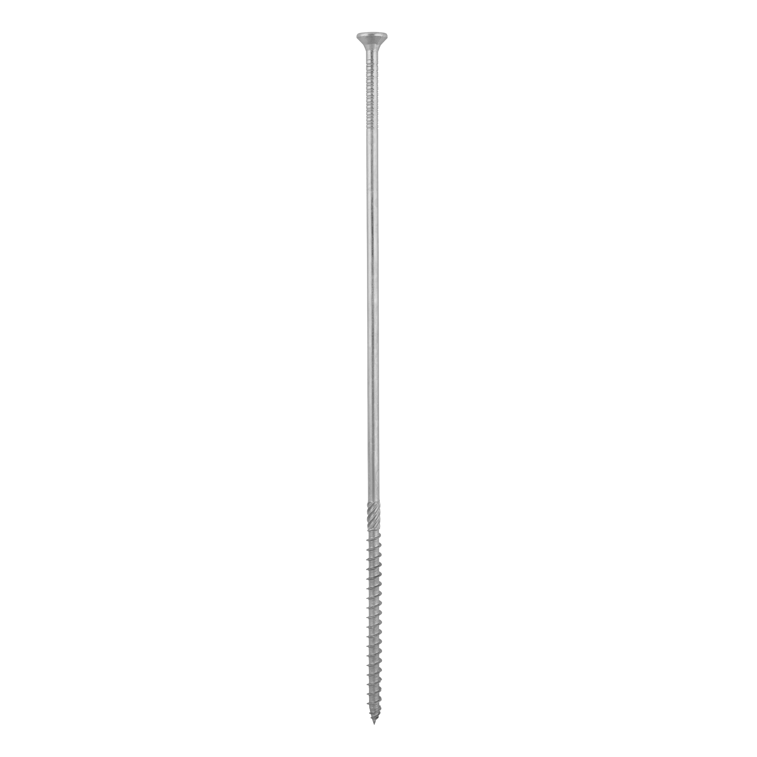 Holzbauschrauben Senkkopf TORX Teilgewinde - CS | 8 x 340 mm | verzinkt | 50 Stk. TORX CS konische Zimmermannsschrauben fĂŒr Holz, 8x340 mm, Silber, 50 Stk., 8x340 mm, Schuss 1.