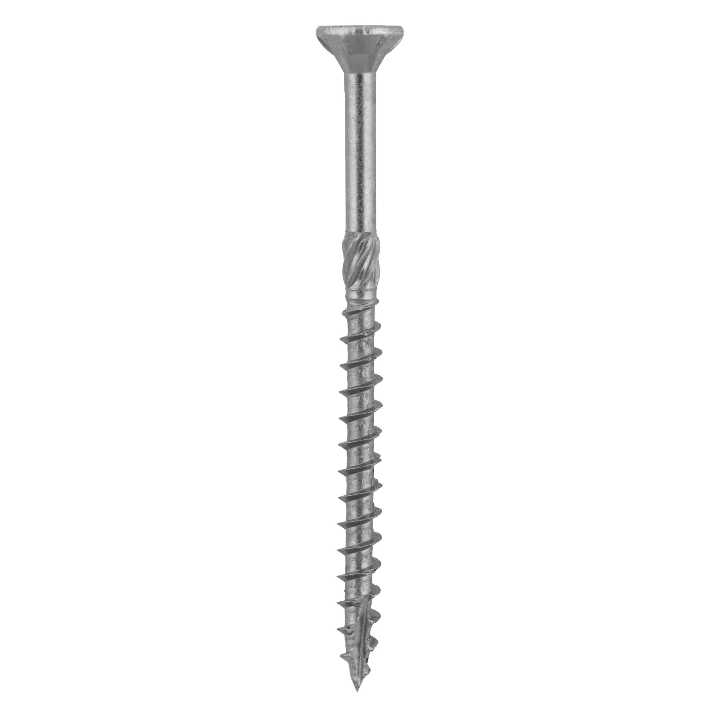 Holzschrauben Senkkopf TORX Teilgewinde - CS | 4 x 60 mm | verzinkt | 200 Stk. TORX CS konische Zimmermannsschrauben fĂŒr Holz, 4x60 mm, Silber, 200 Stk., 4x60 mm, Schuss 1.